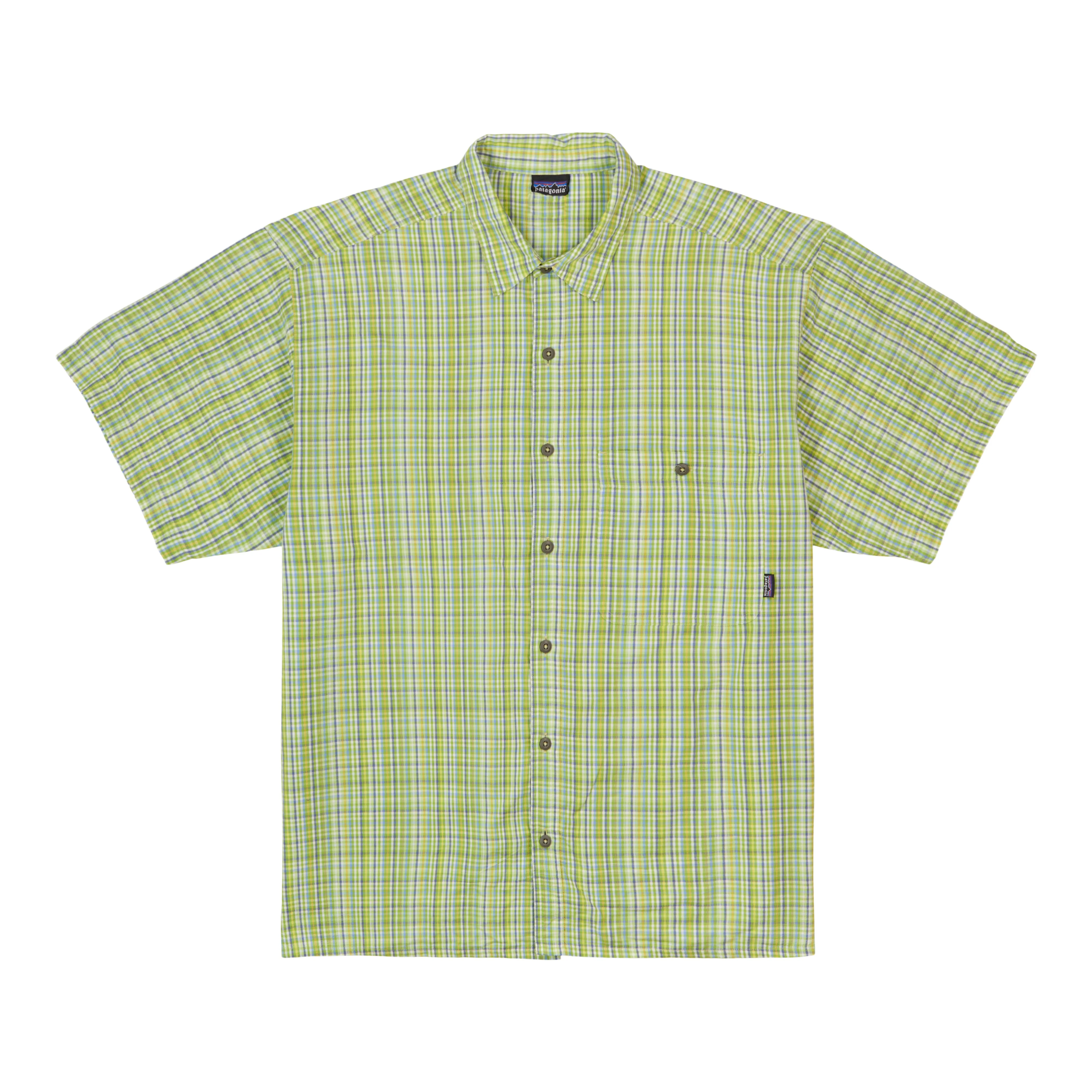 M's Puckerware Shirt