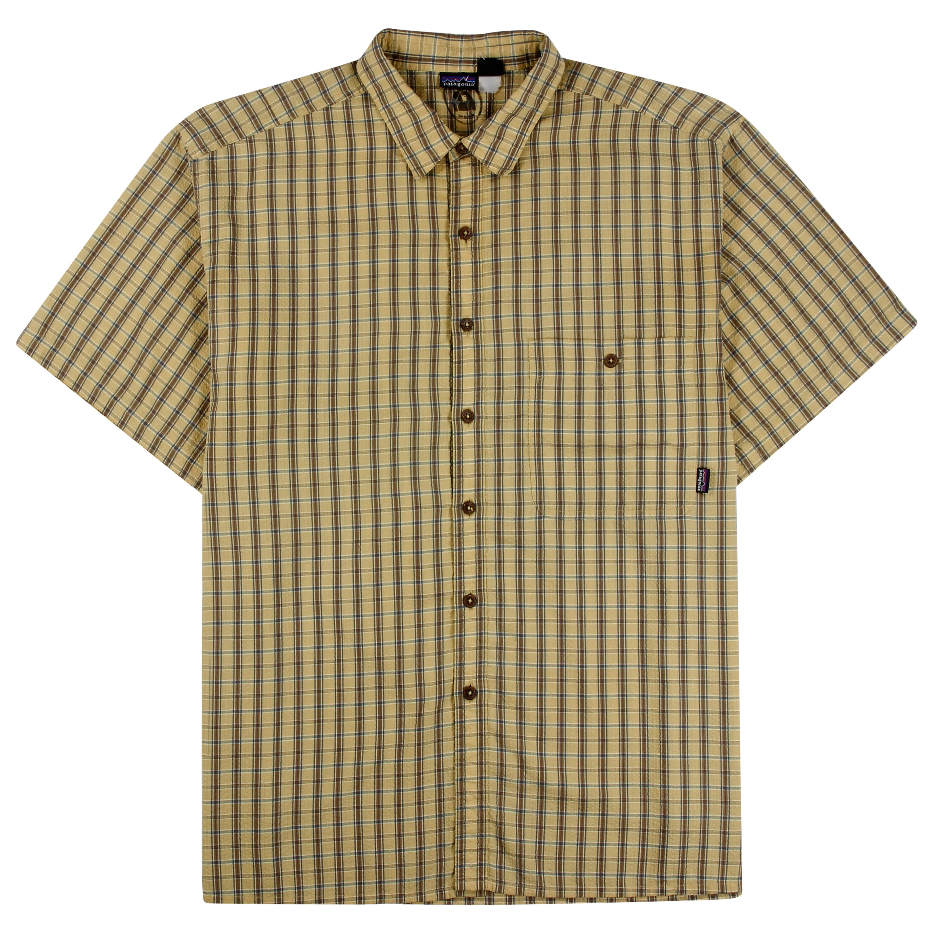 M's Puckerware Shirt