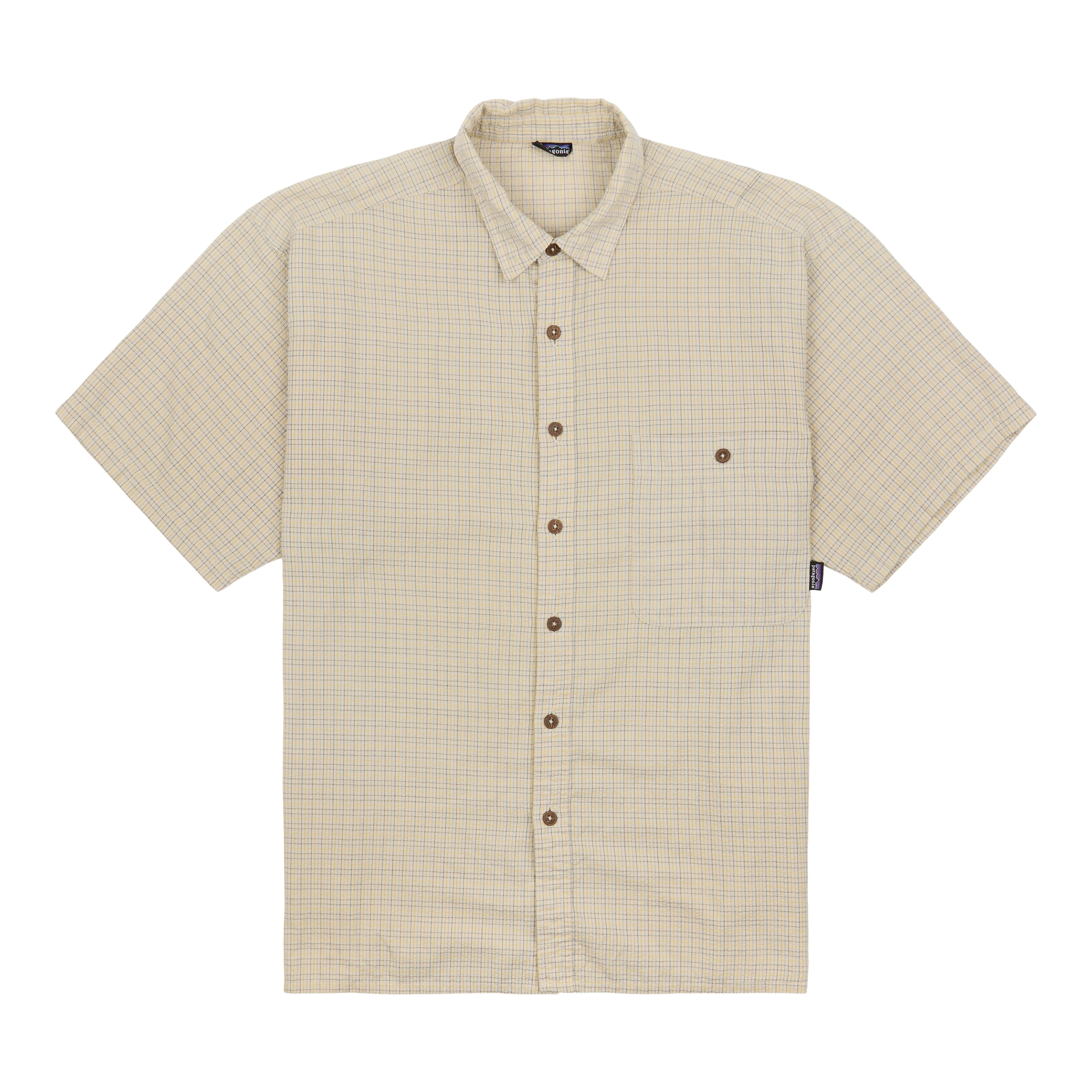 M's Puckerware Shirt