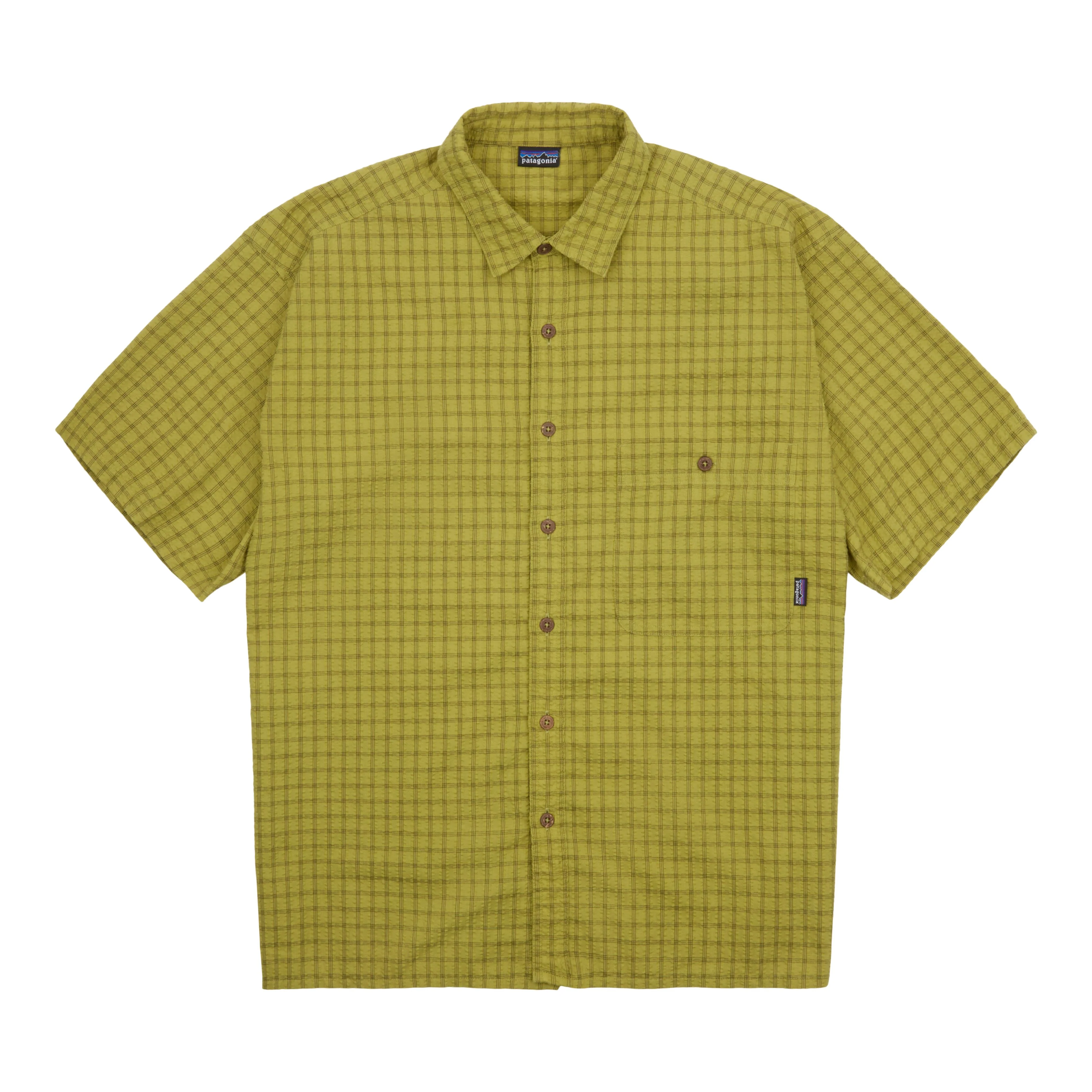 M's Puckerware Shirt