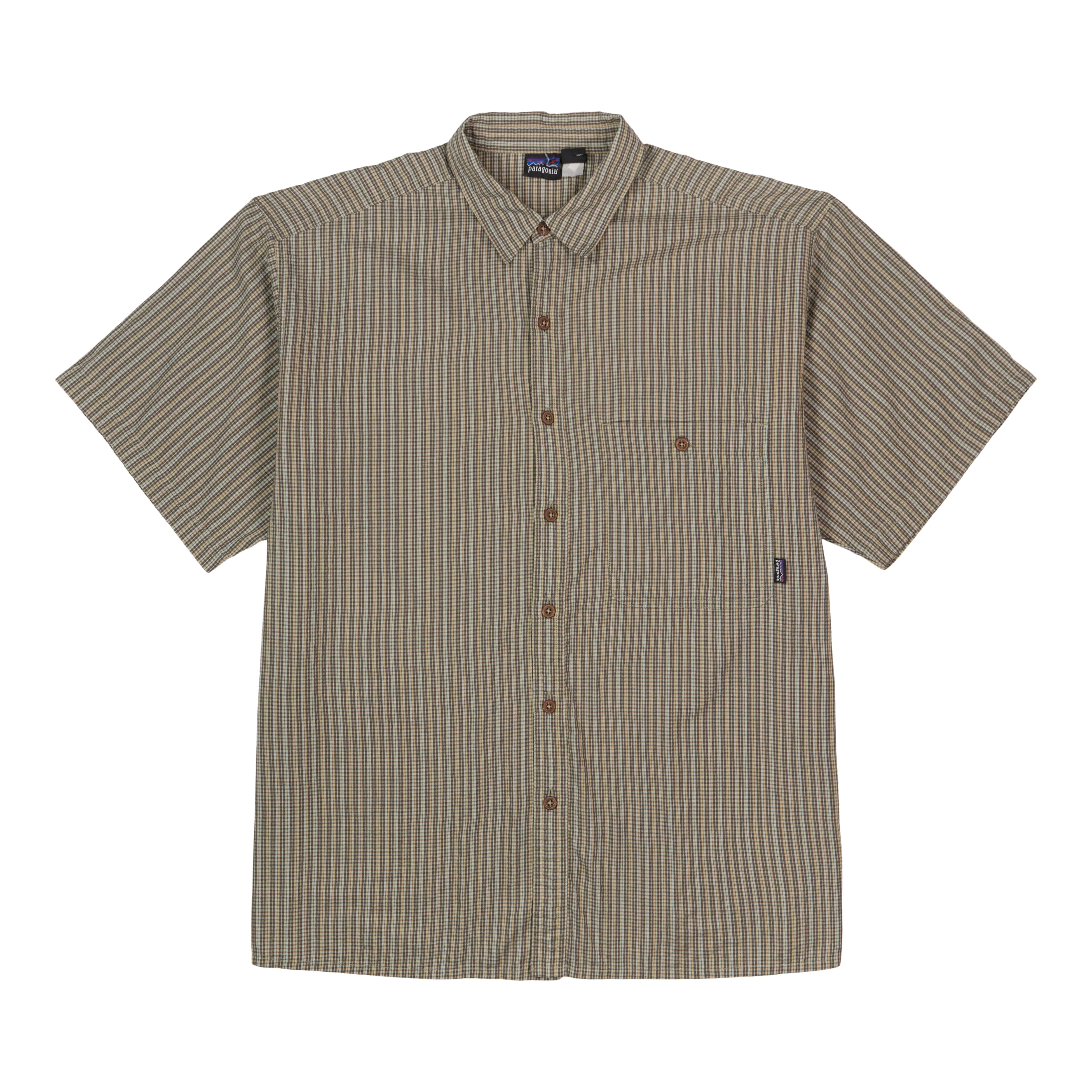 M's Puckerware Shirt