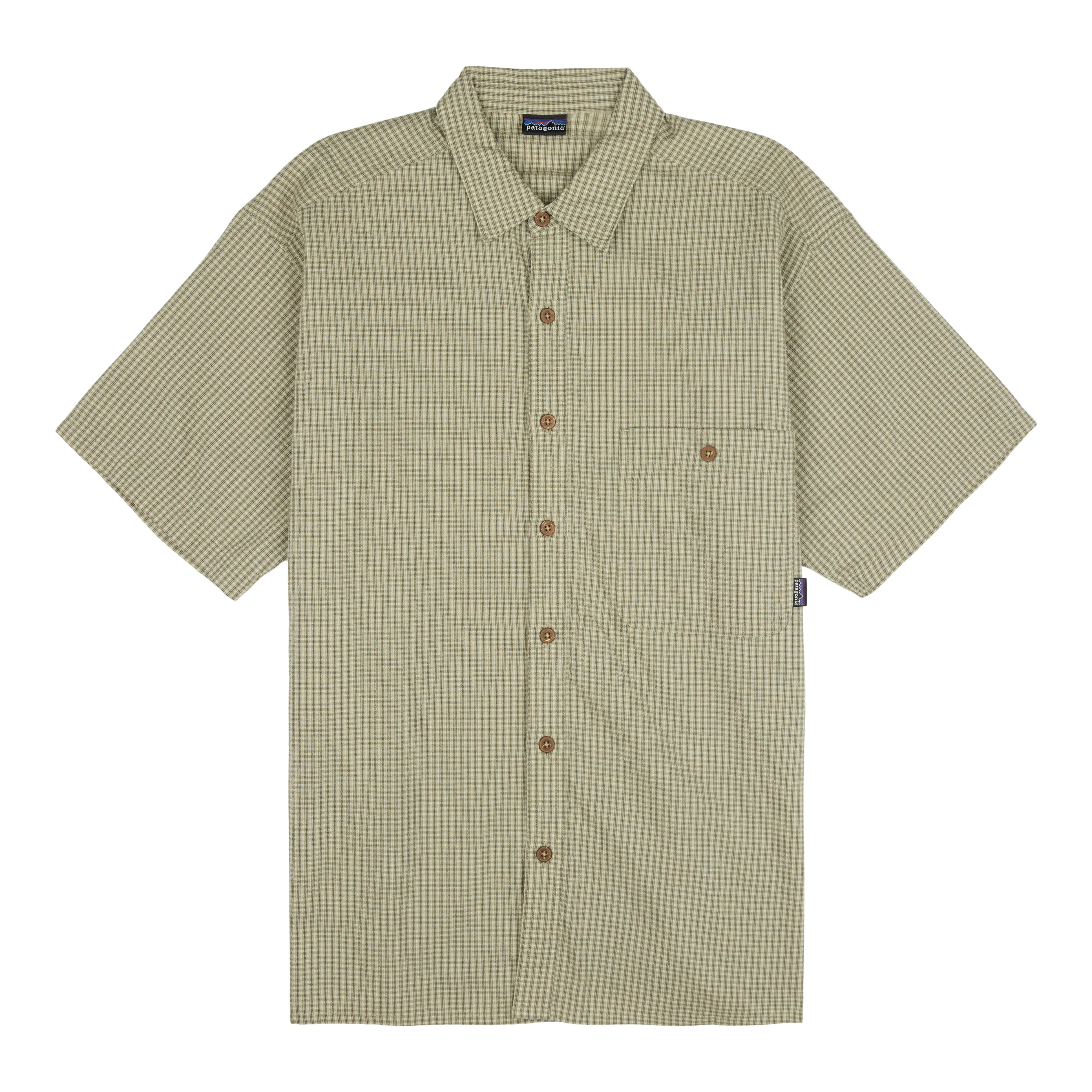 M's Puckerware Shirt