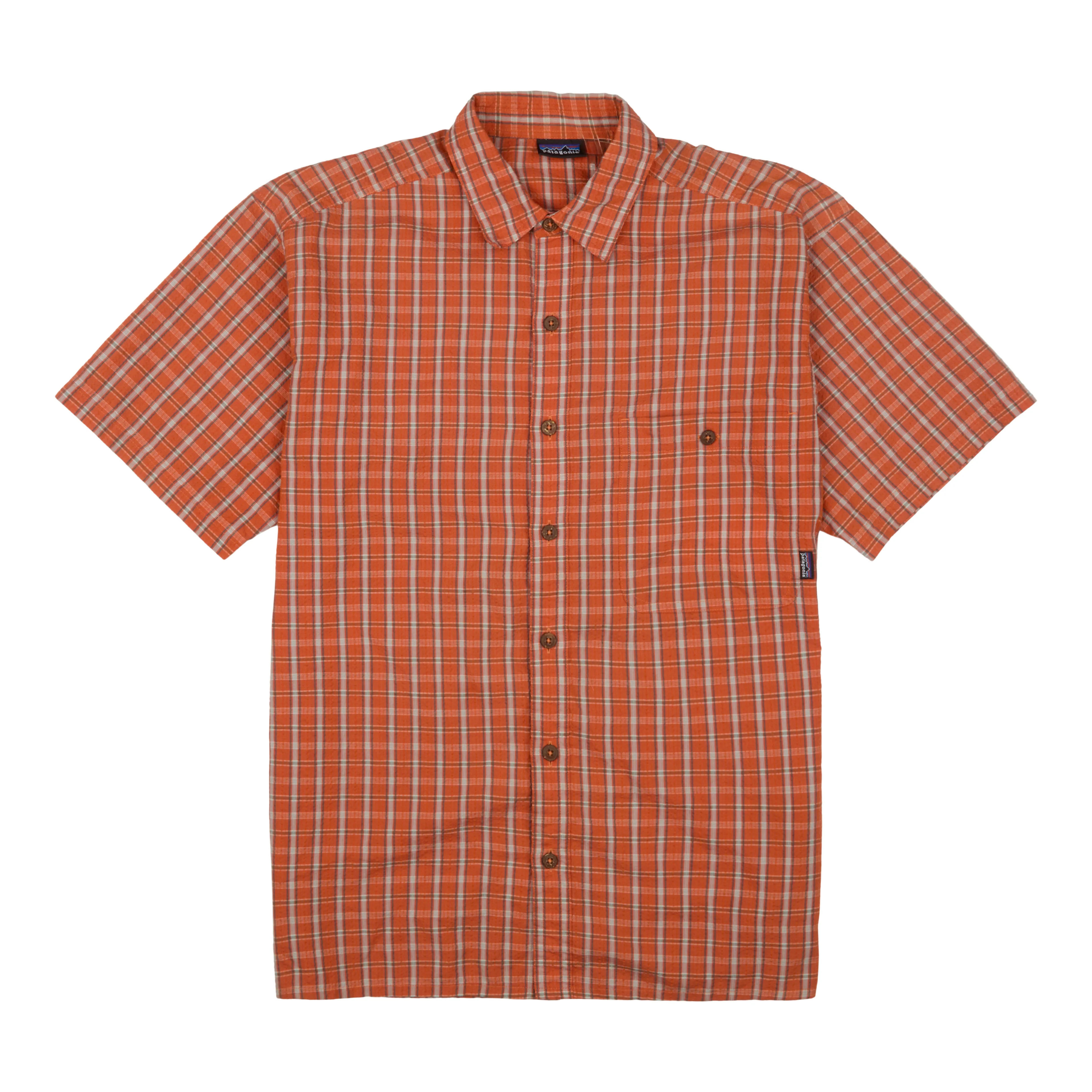M's Puckerware Shirt