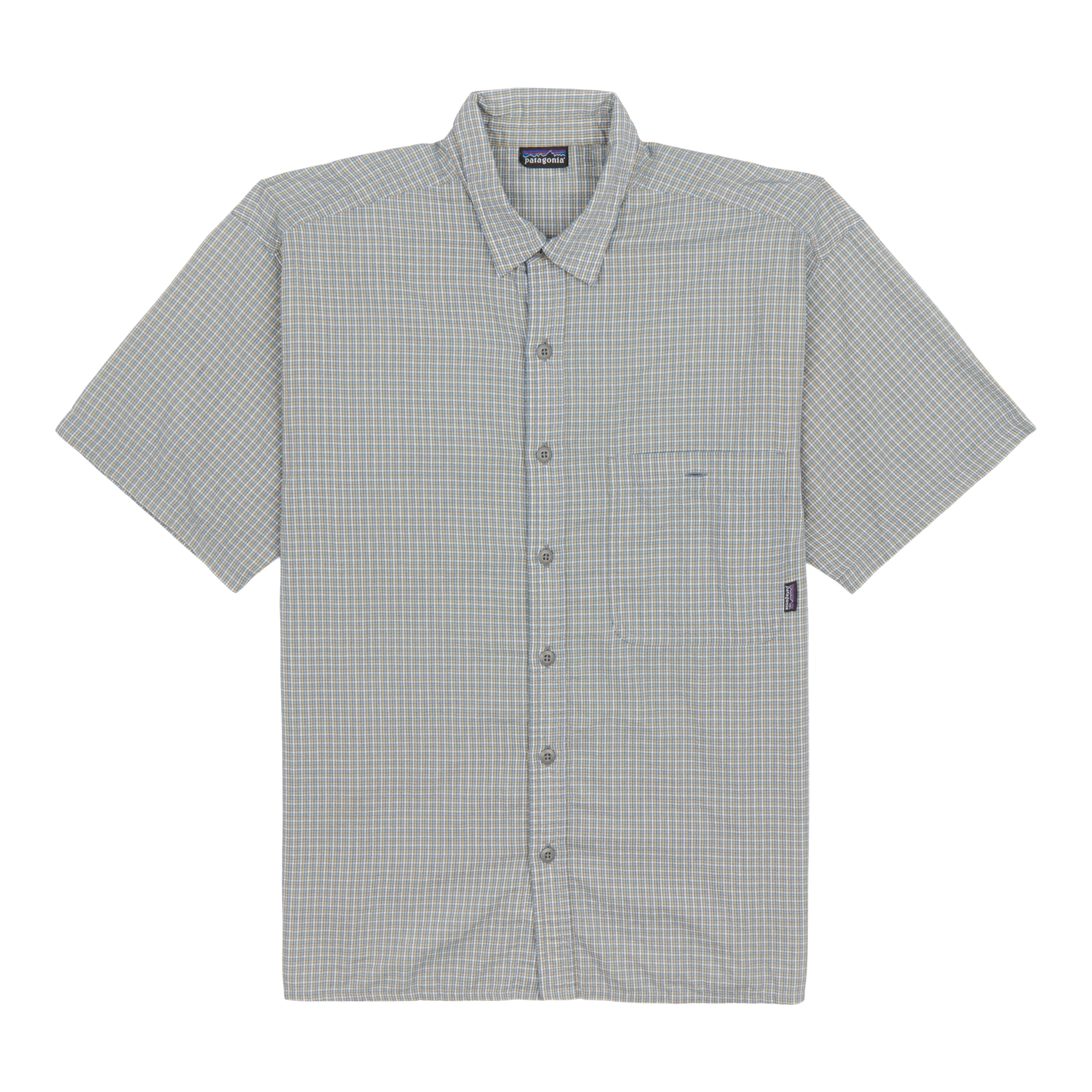M's Puckerware Shirt