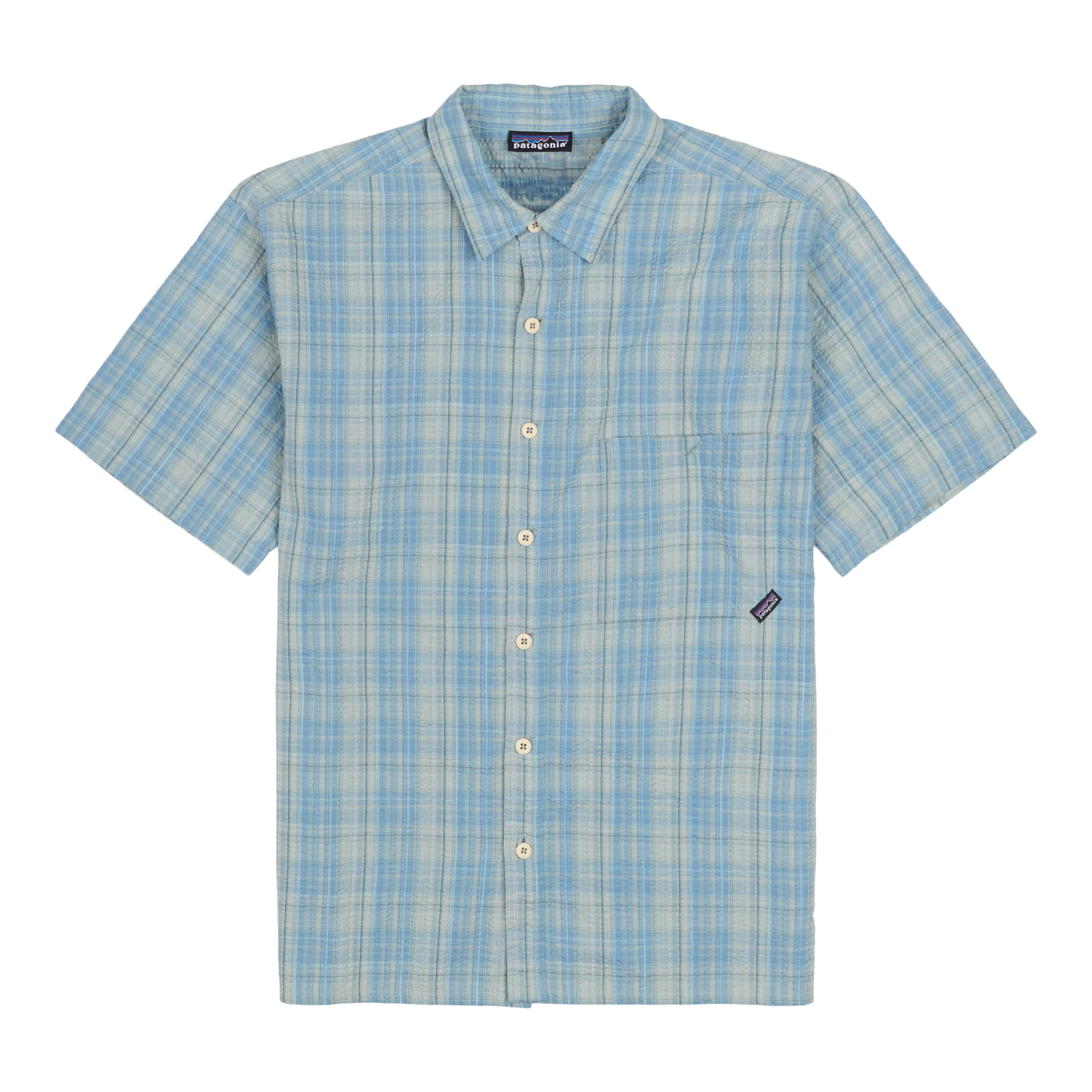 M's Puckerware Shirt