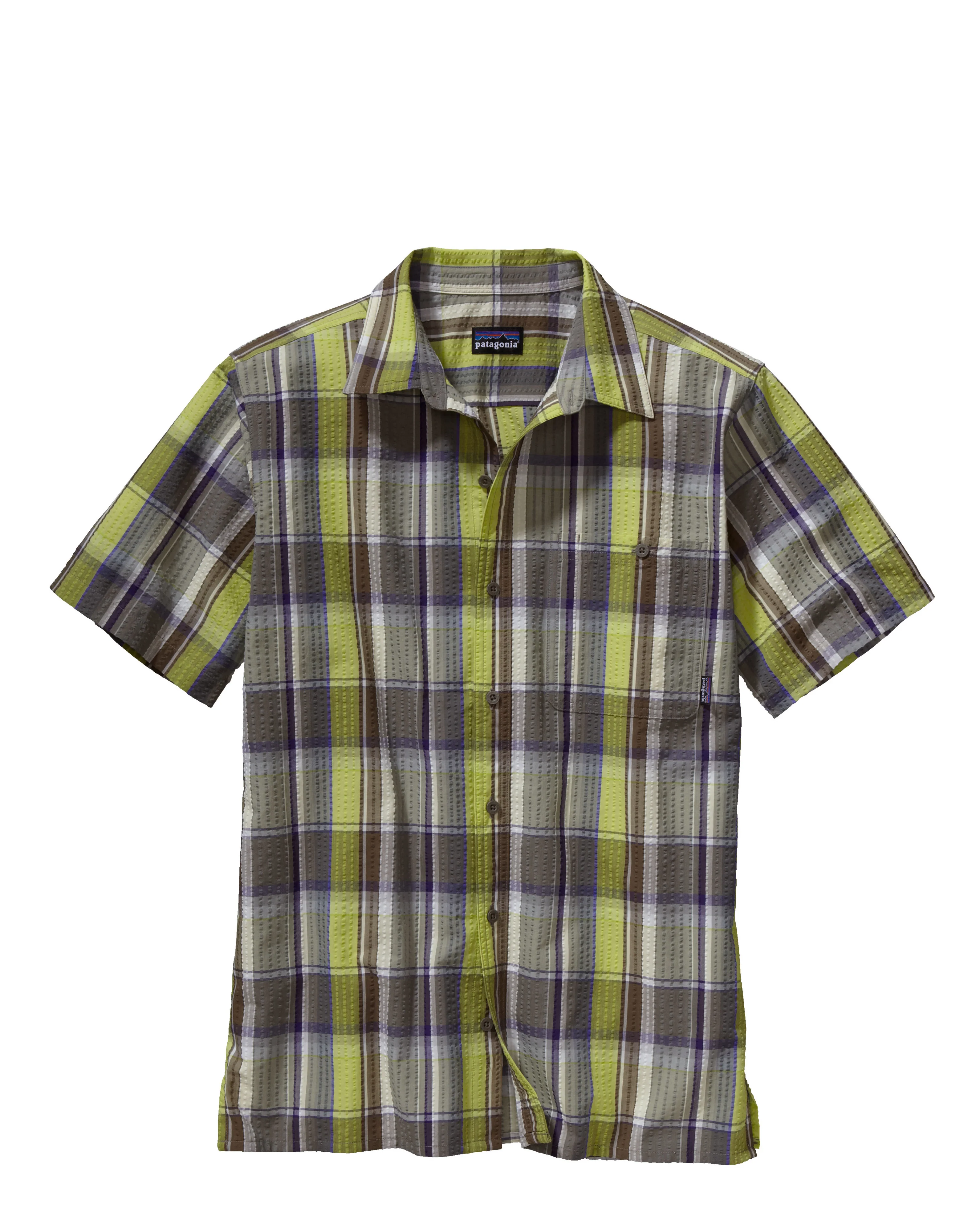 M's Puckerware Shirt