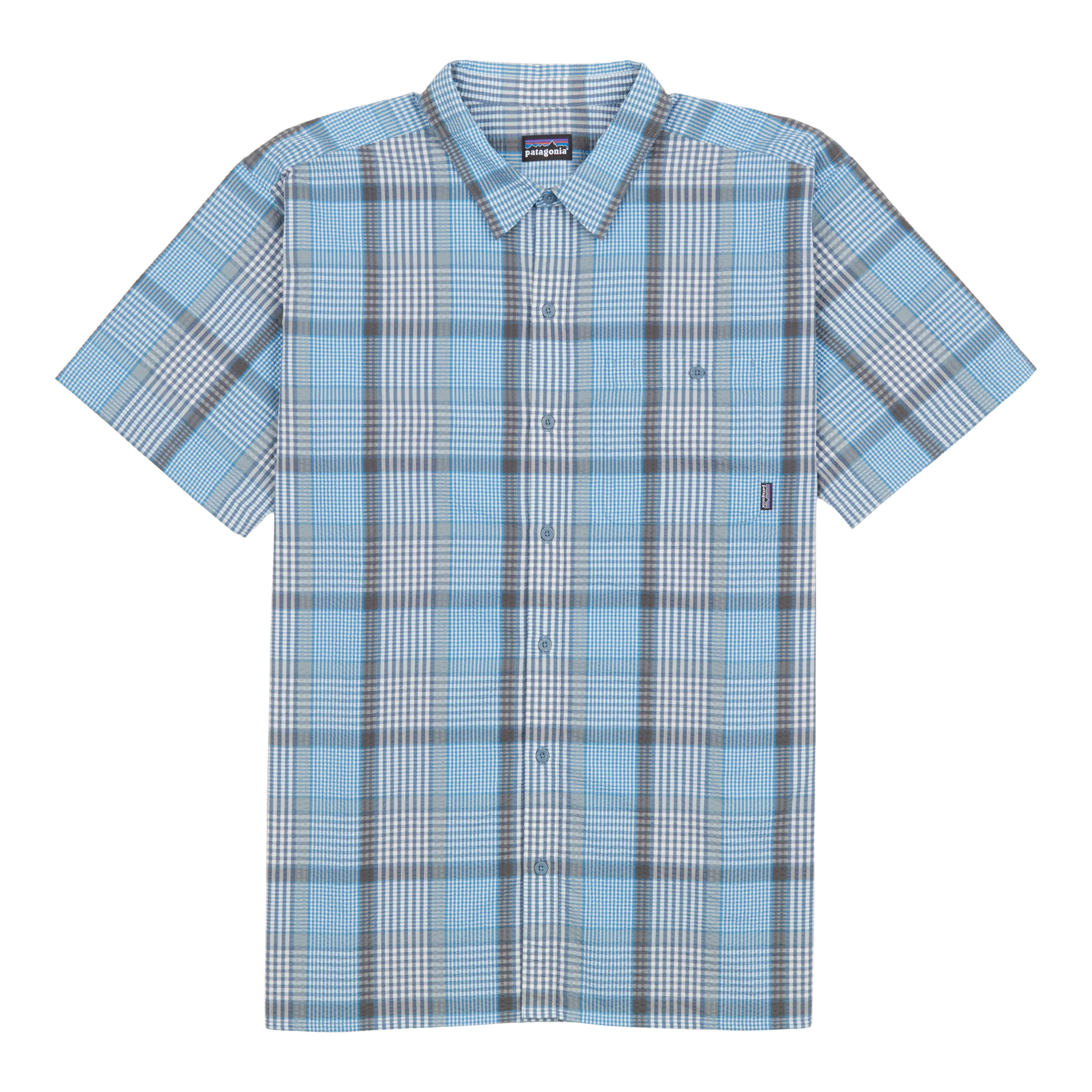 M's Puckerware Shirt