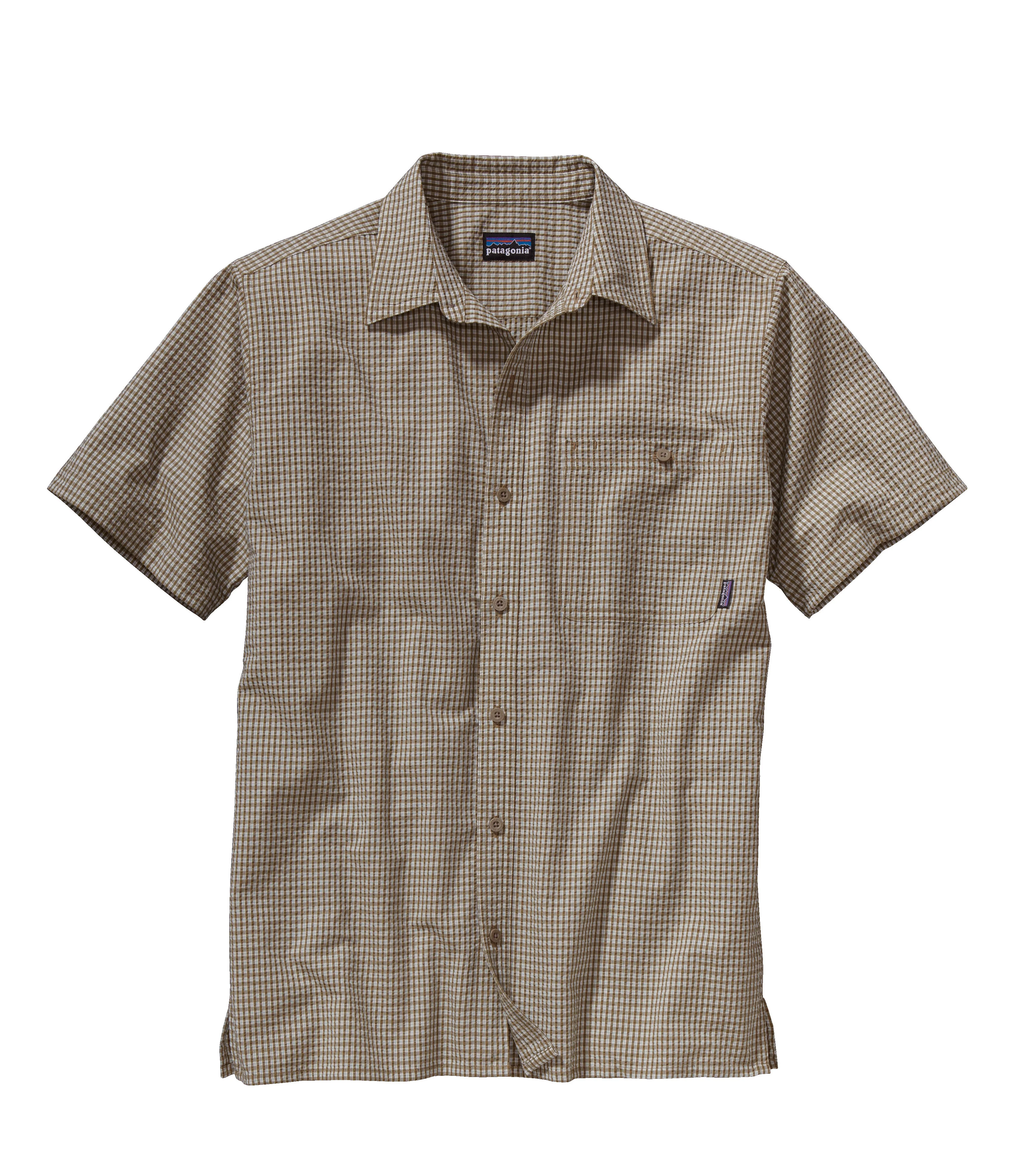 M's Puckerware Shirt