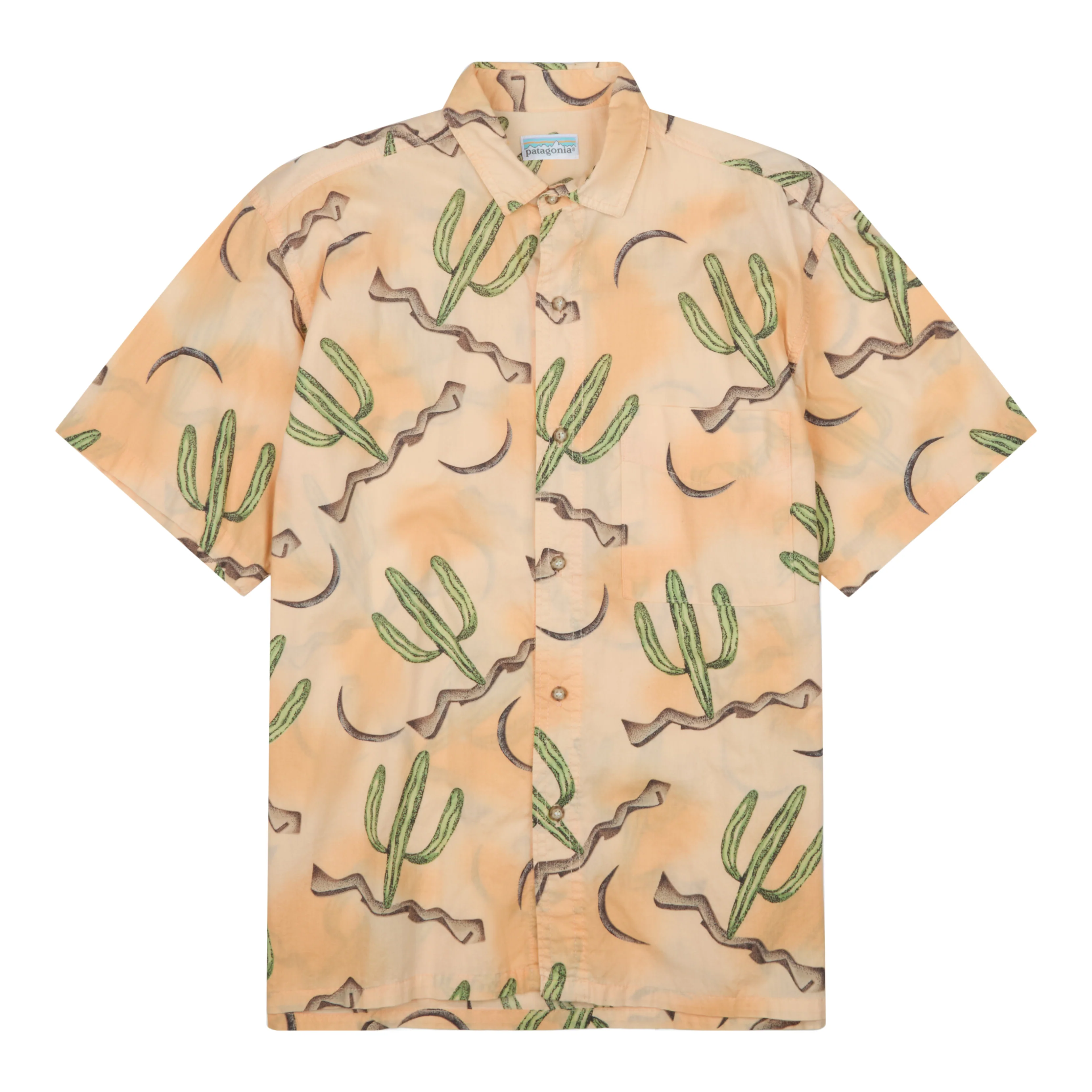 M's Puckerware Shirt