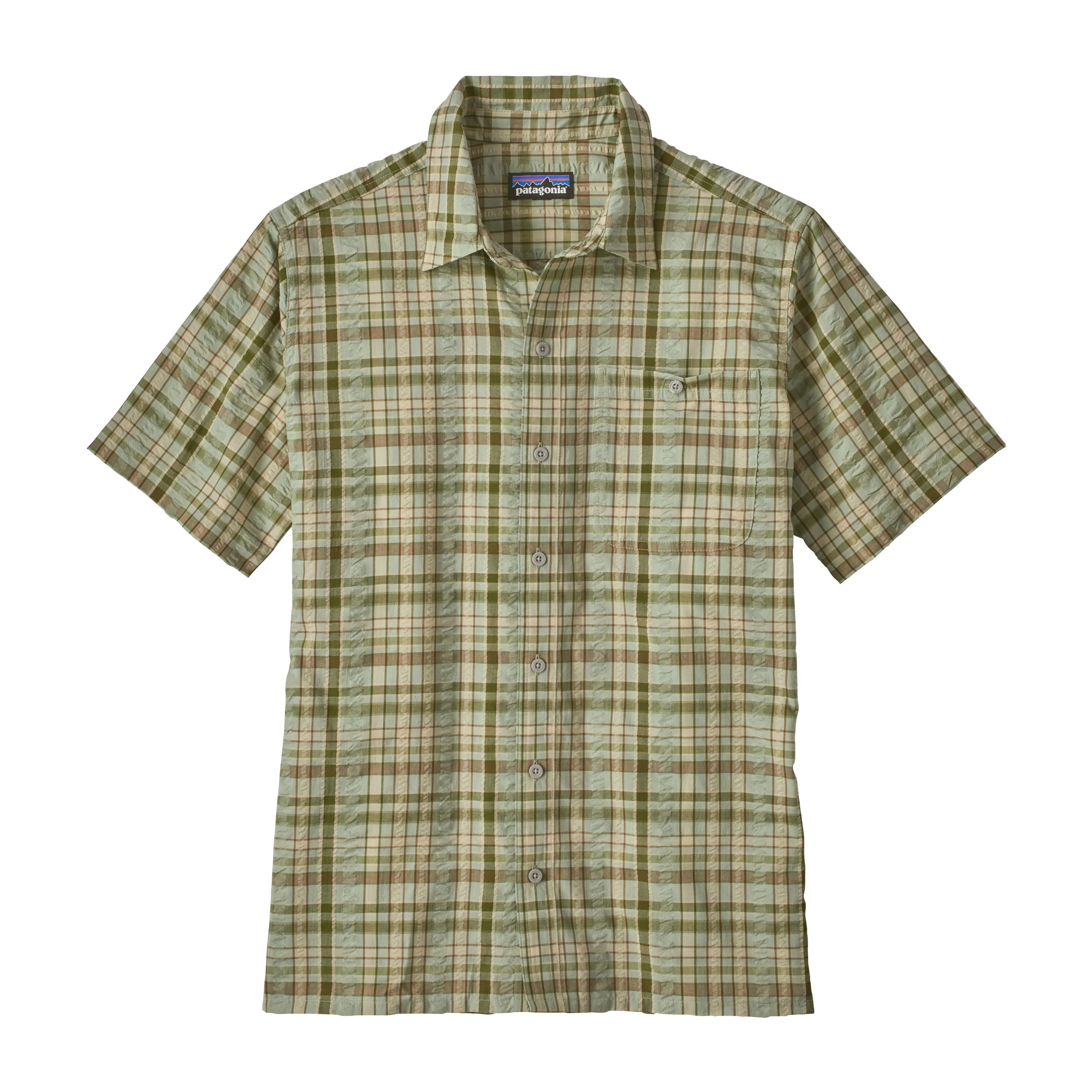 M's Puckerware® Shirt
