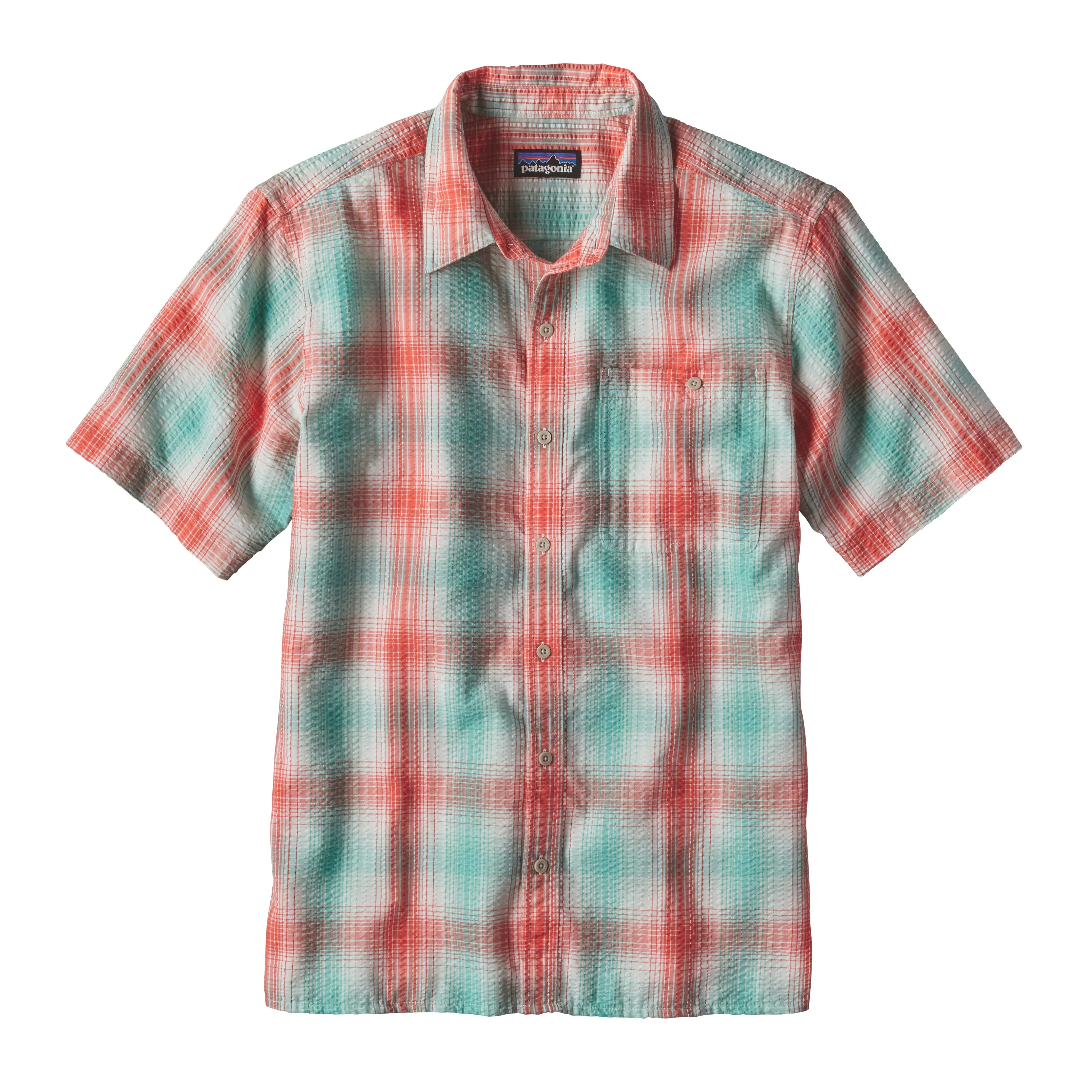 M's Puckerware® Shirt - Slim Fit