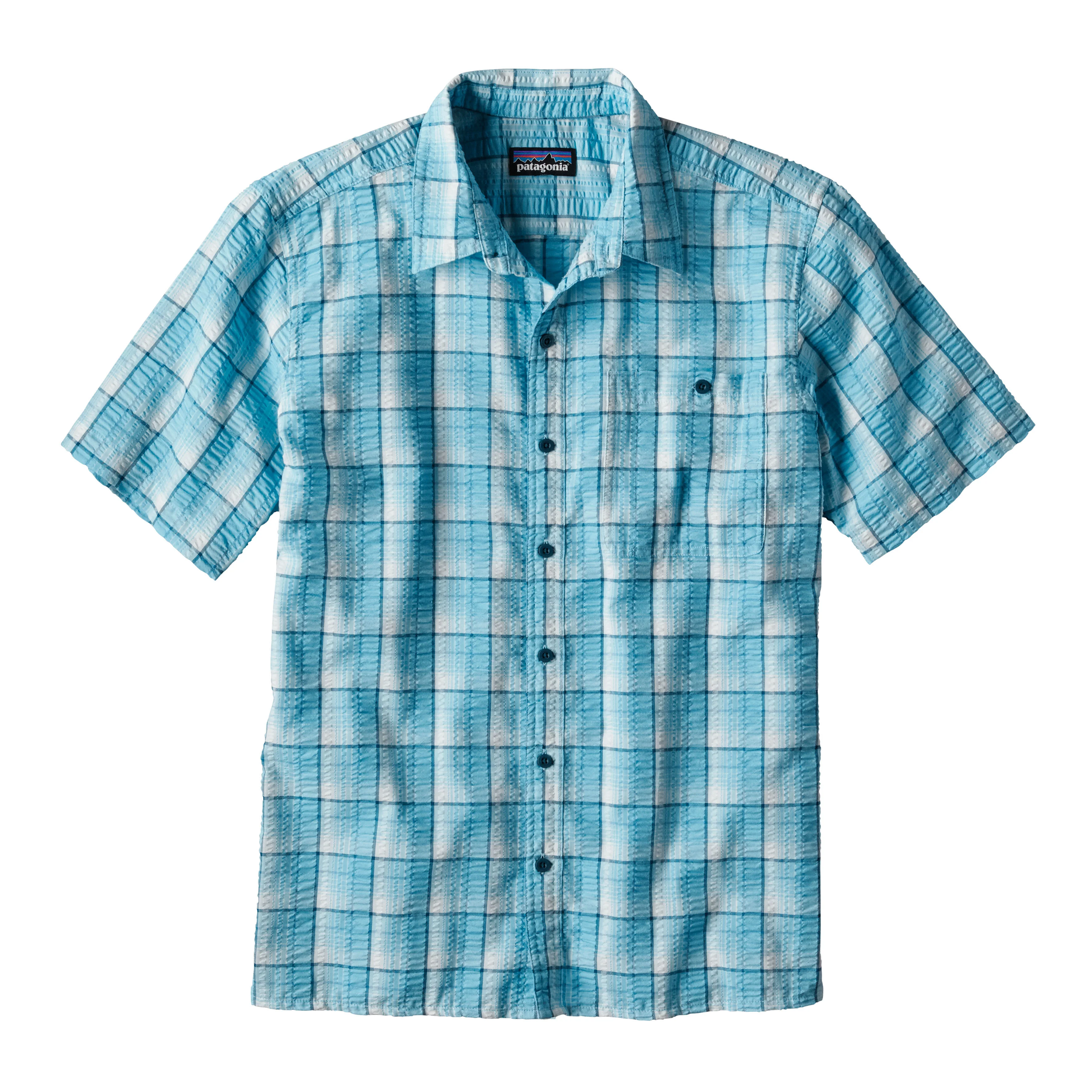 M's Puckerware® Shirt - Slim Fit