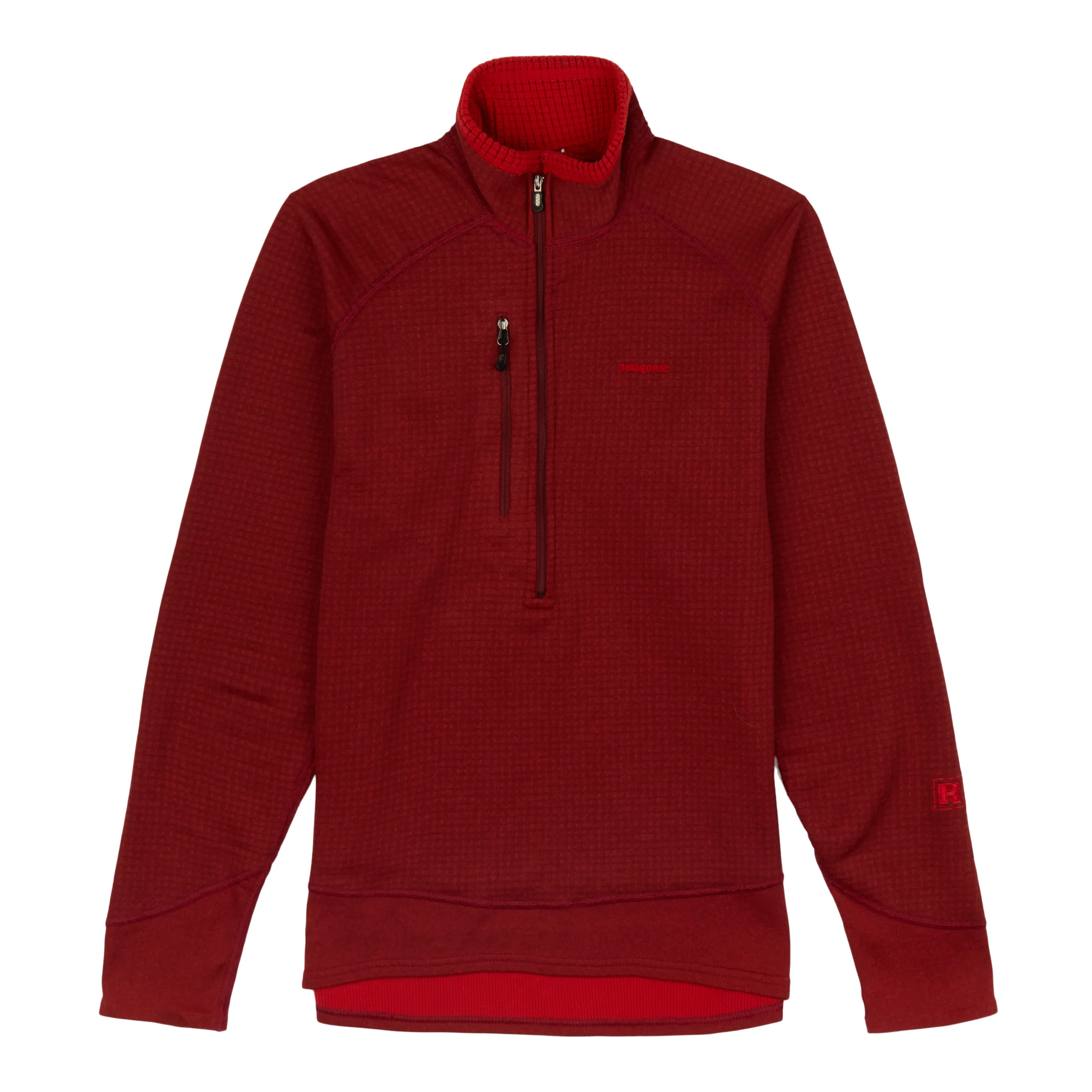 M's R1 Flash Pullover