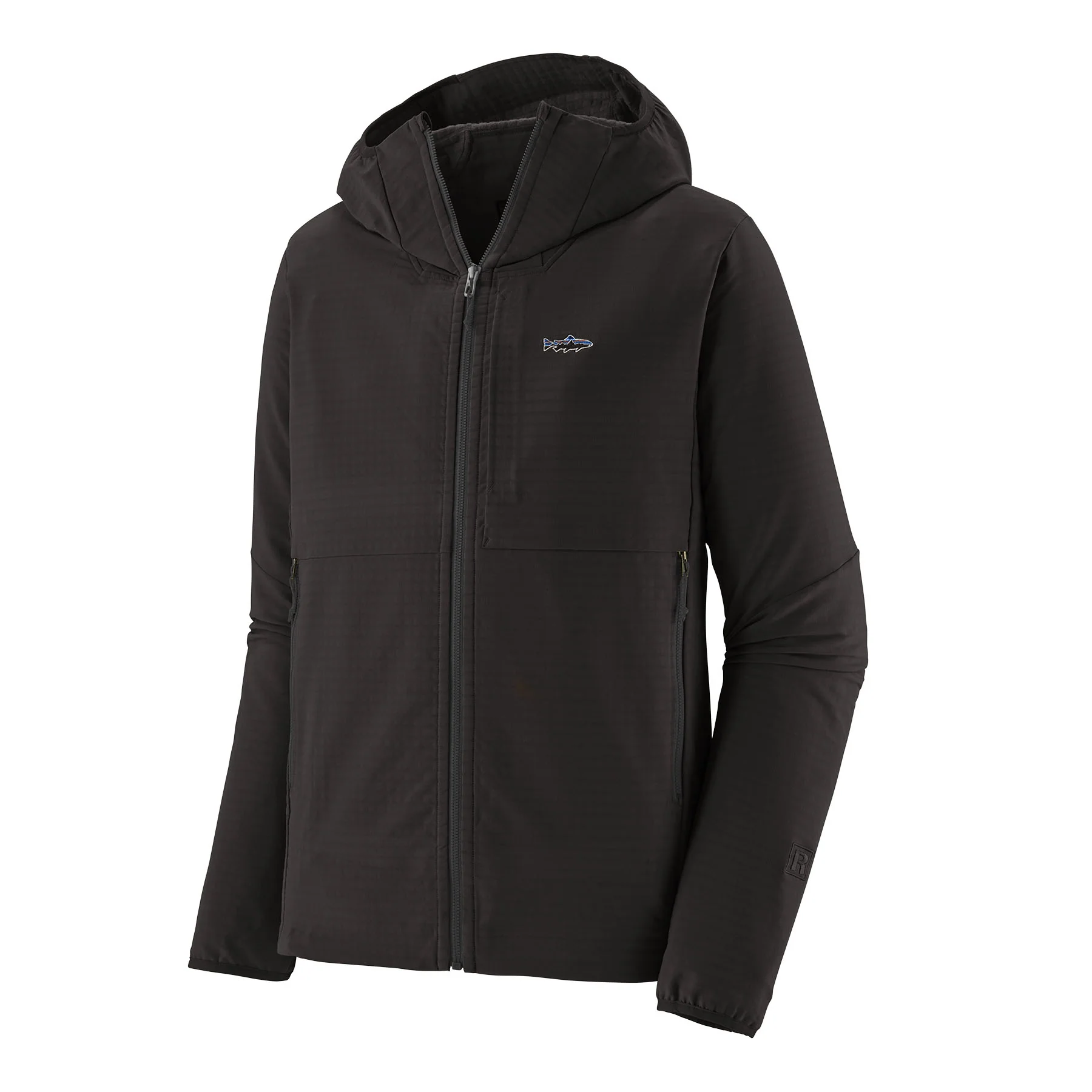 M's R1 TechFace Fitz Roy Trout Hoody