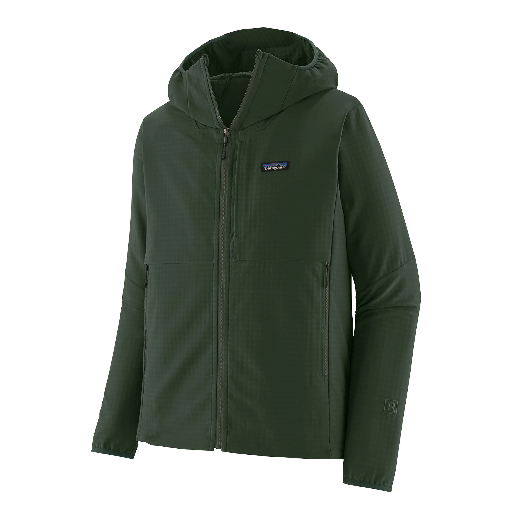 M's R1 TechFace Hoody