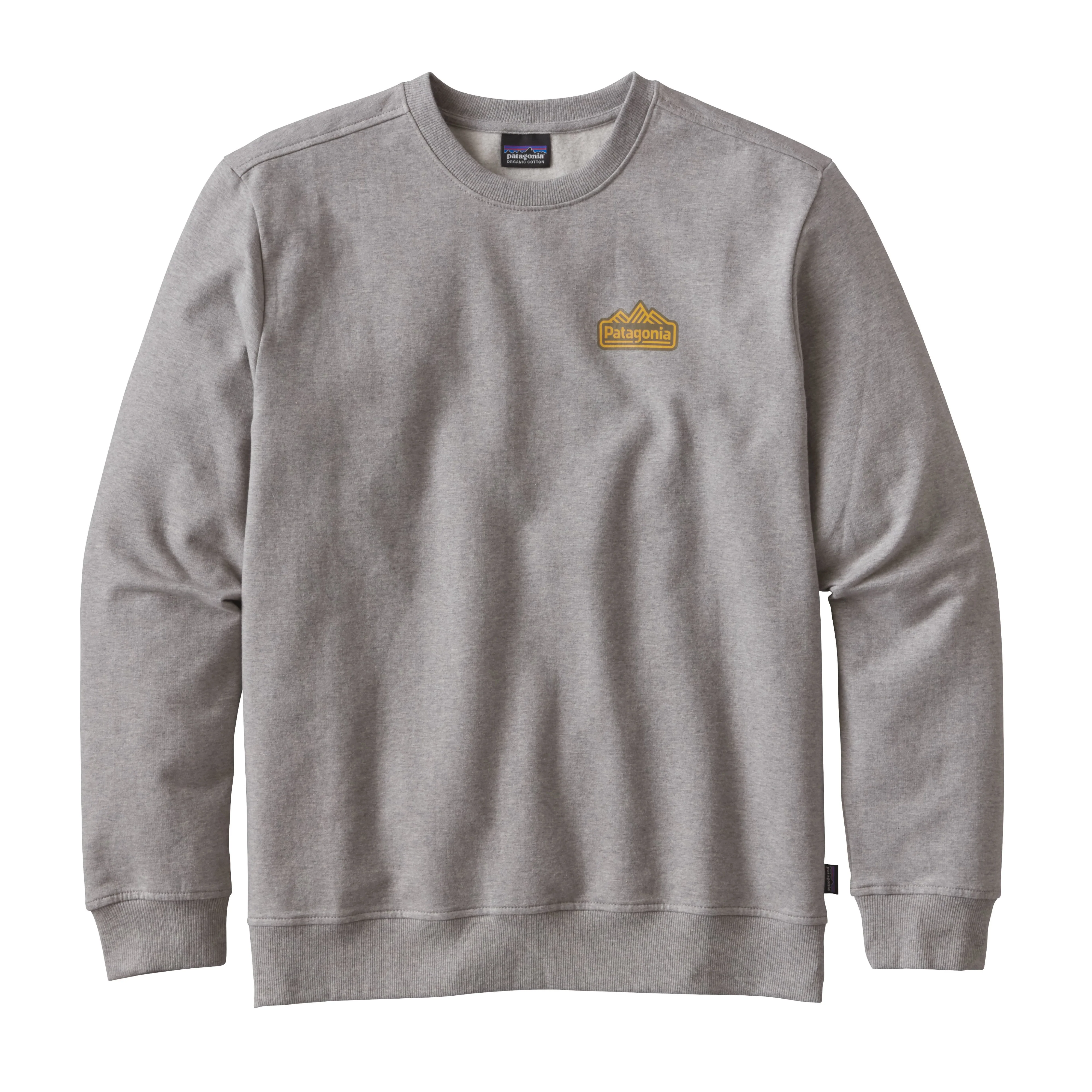 M's Range Station Midweight Crew Sweatshirt