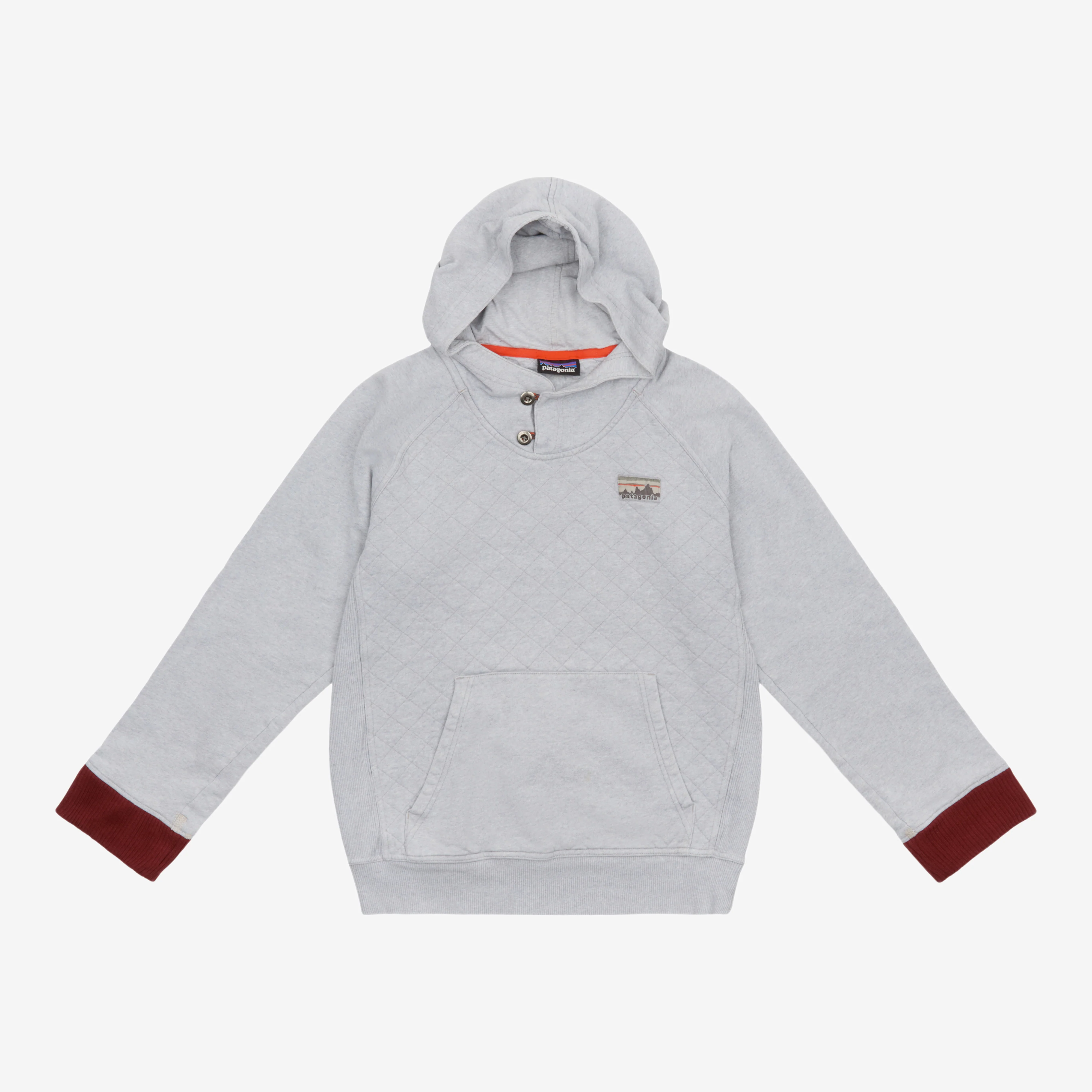 M's Reclaimed Cotton Hoody