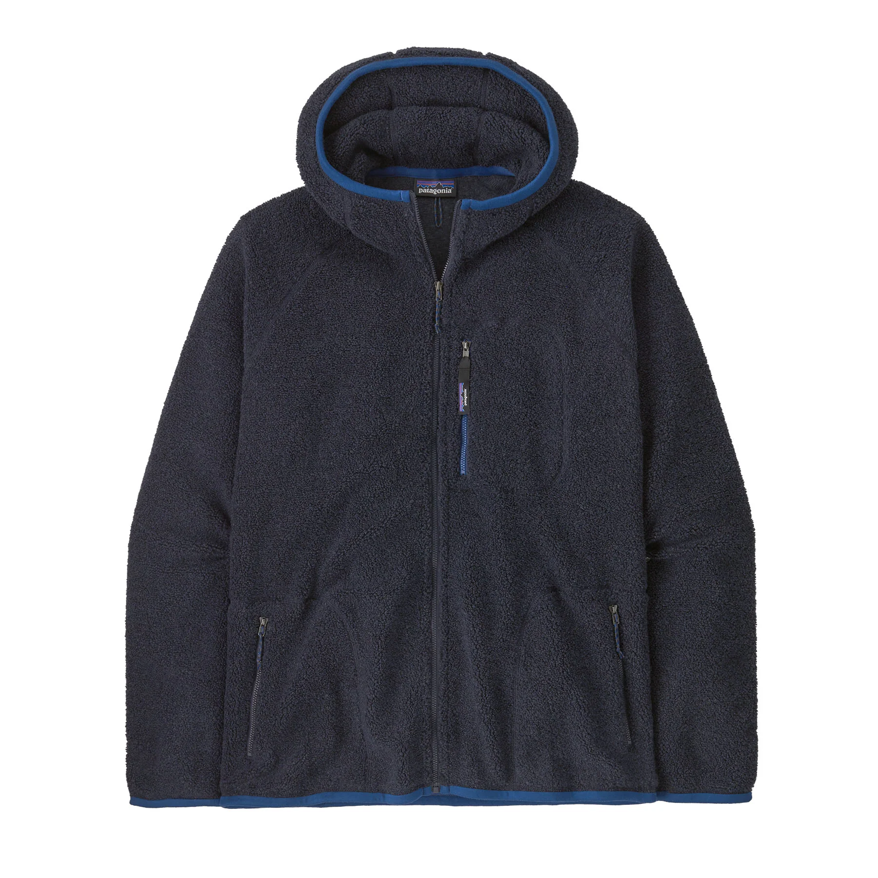 M's Reclaimed Fleece Hoody