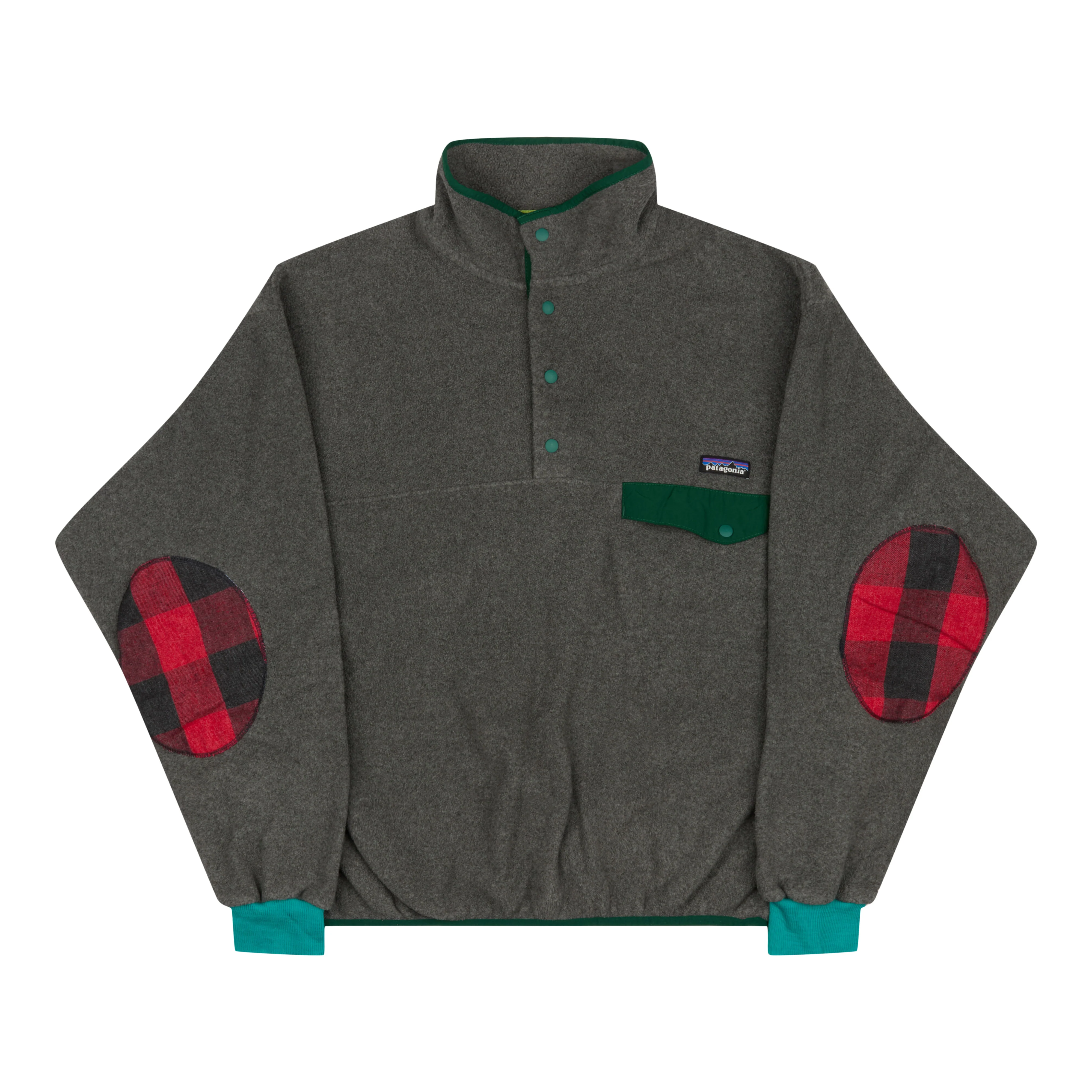 M's Reinforced Rock Fleece Pullover - Image 2