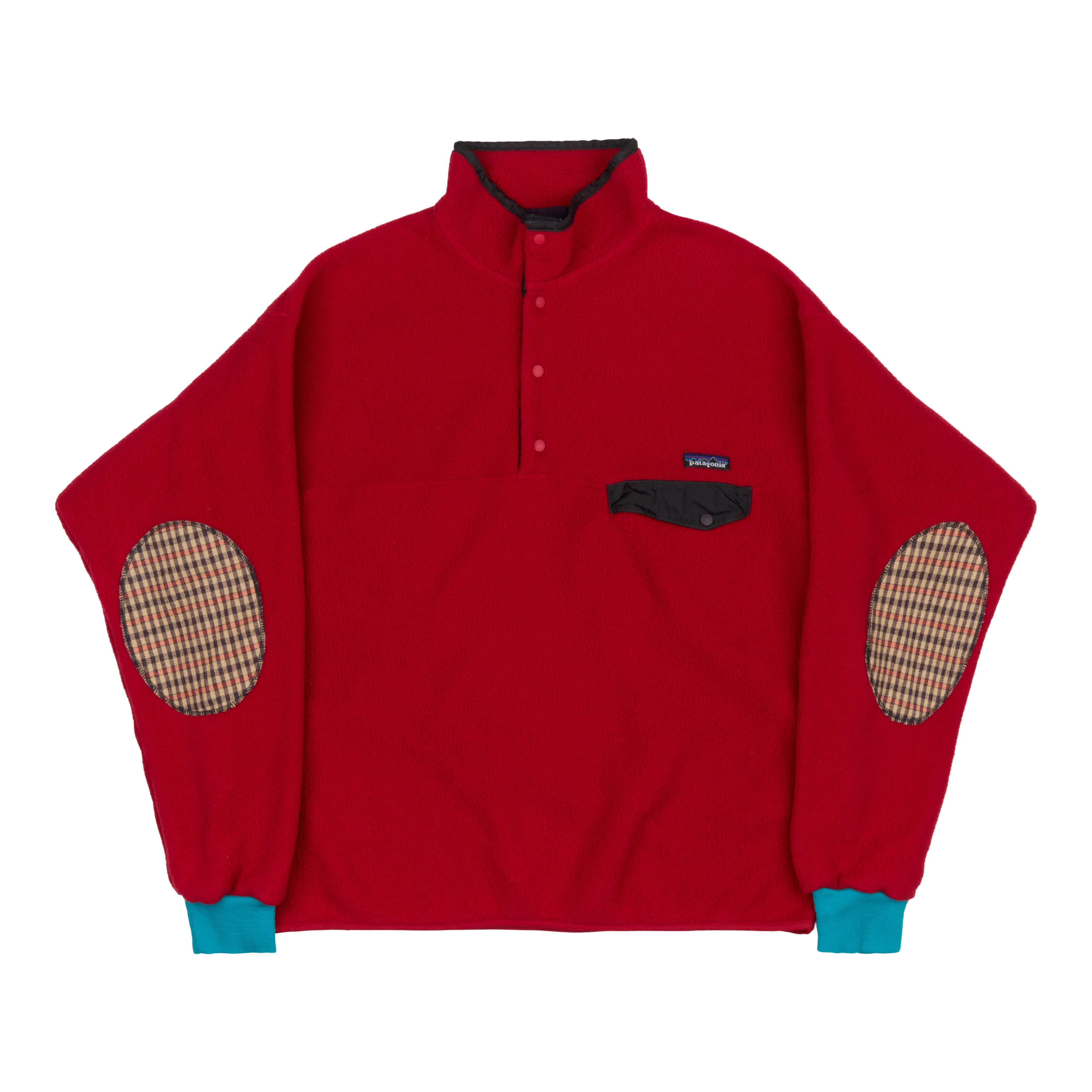 M's Reinforced Rock Fleece Pullover - Image 2