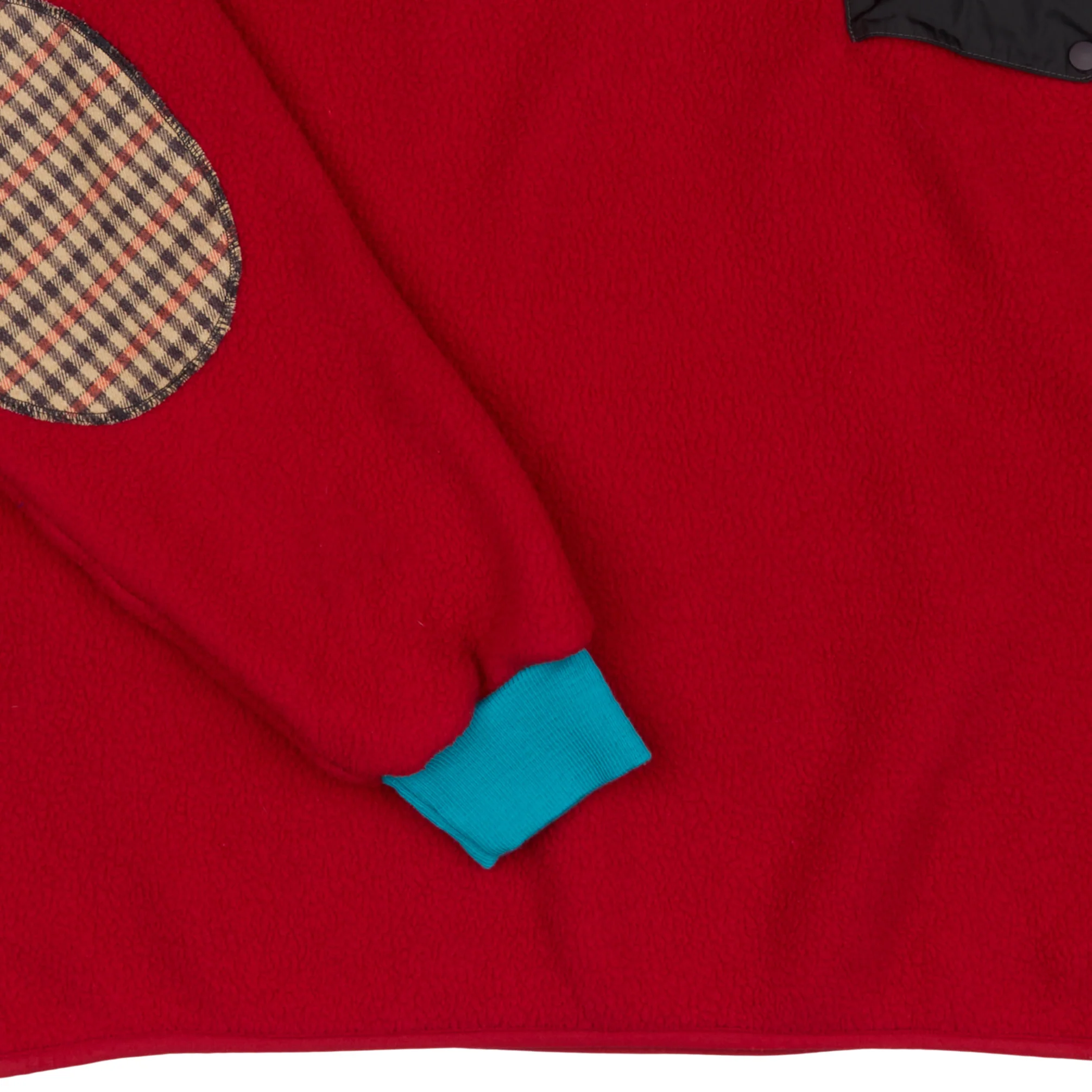 M's Reinforced Rock Fleece Pullover - Image 3