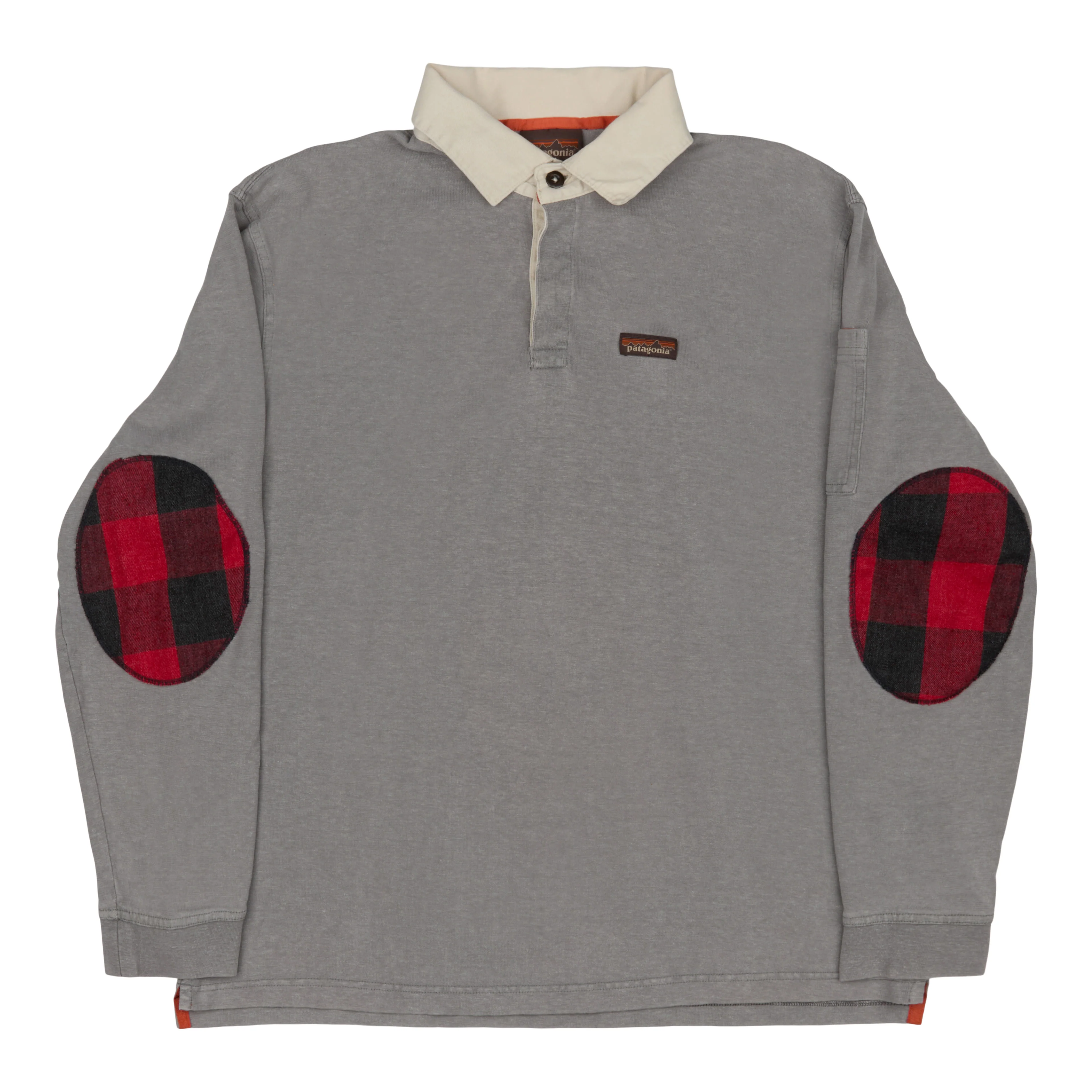 M's Reinforced Rock Rugby Shirt - Image 2