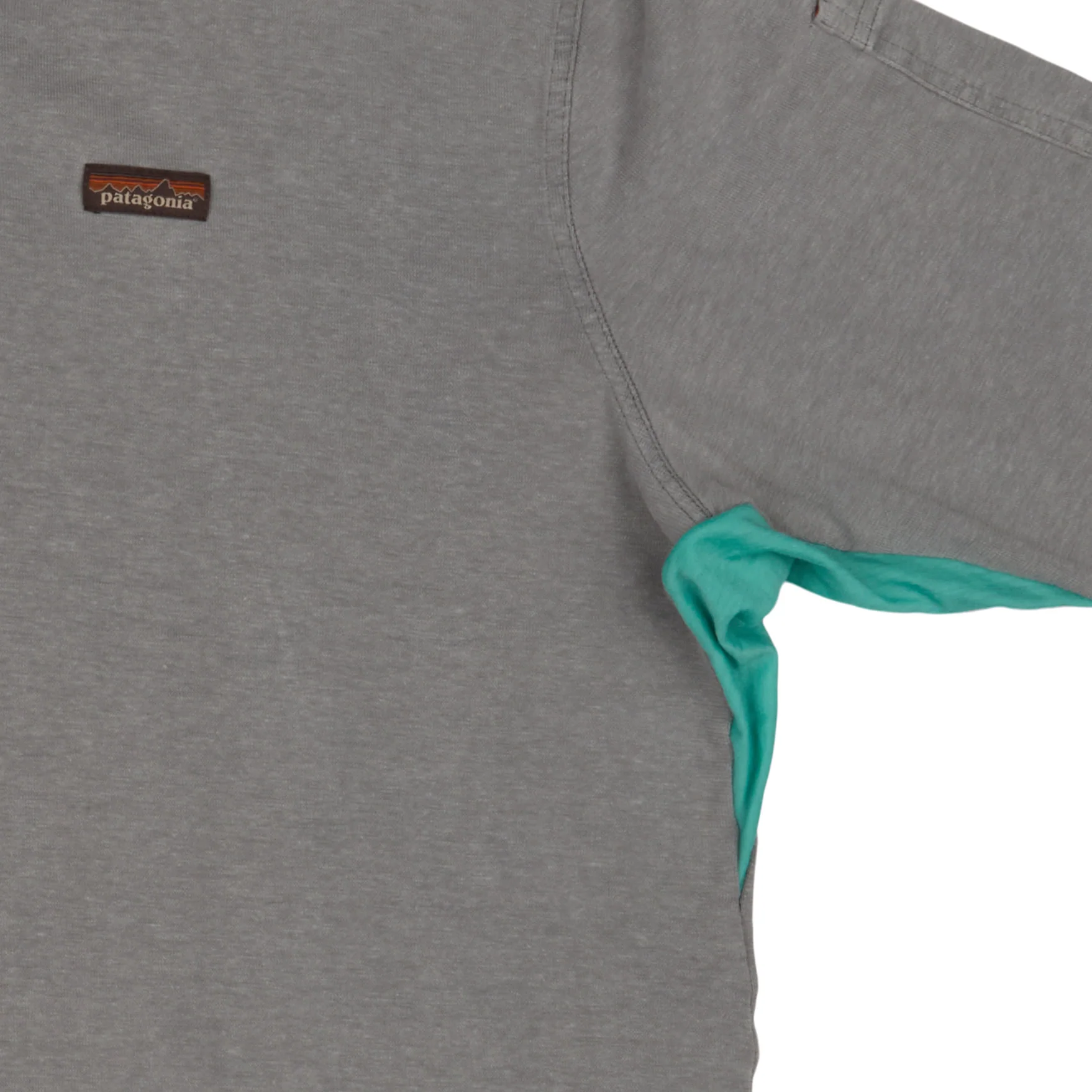 M's Reinforced Rock Rugby Shirt - Image 3