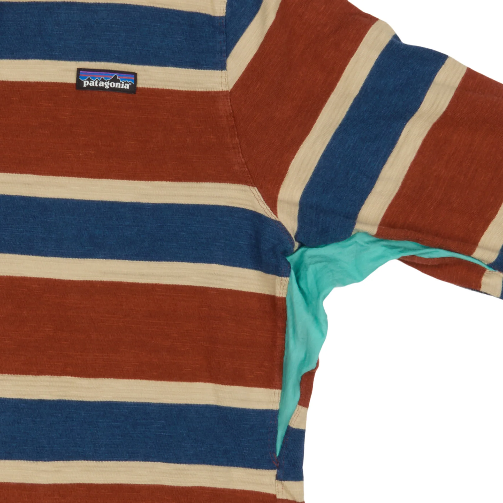 M's Reinforced Rock Rugby Shirt - Image 3