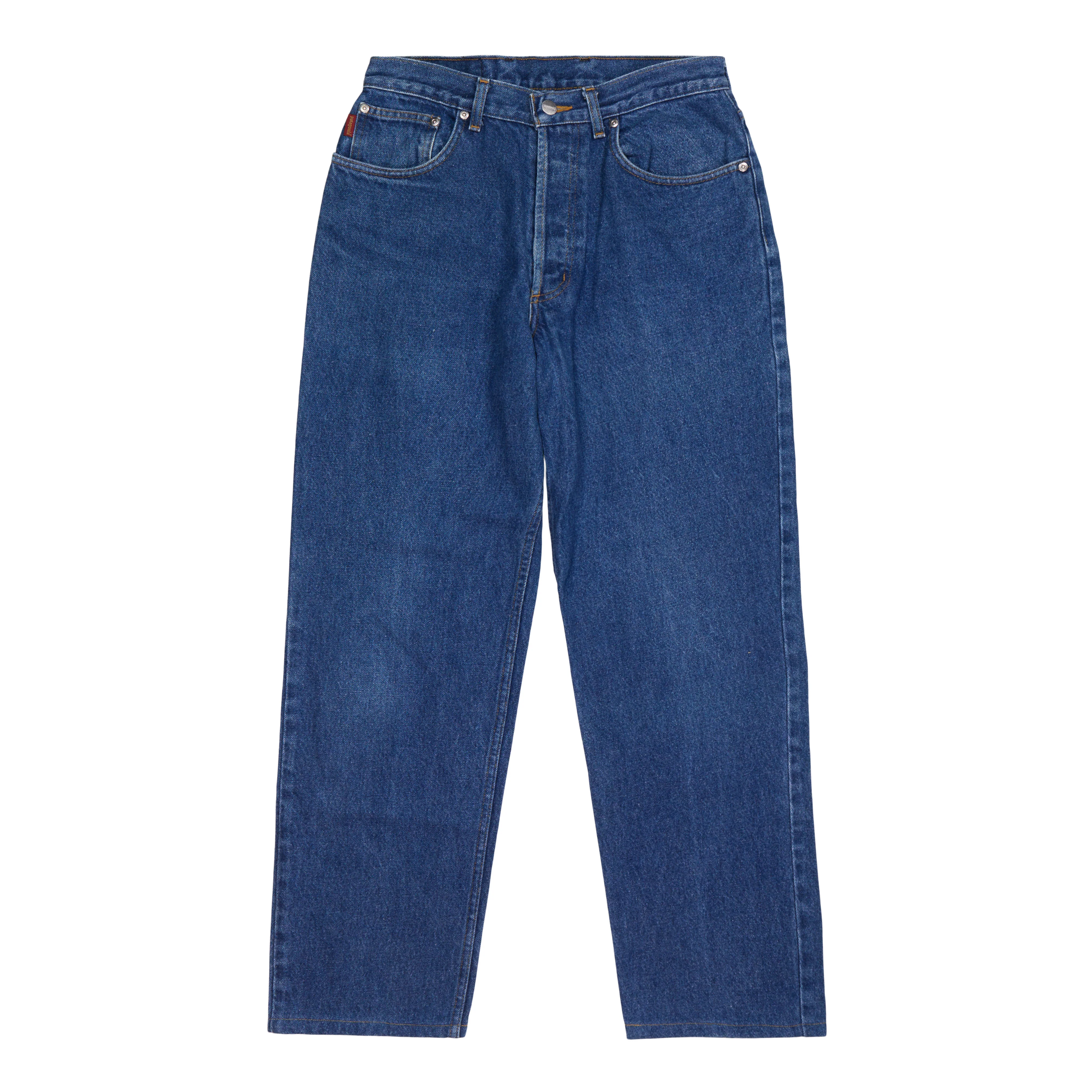 M's Relaxed 5-Pocket Jeans - Regular