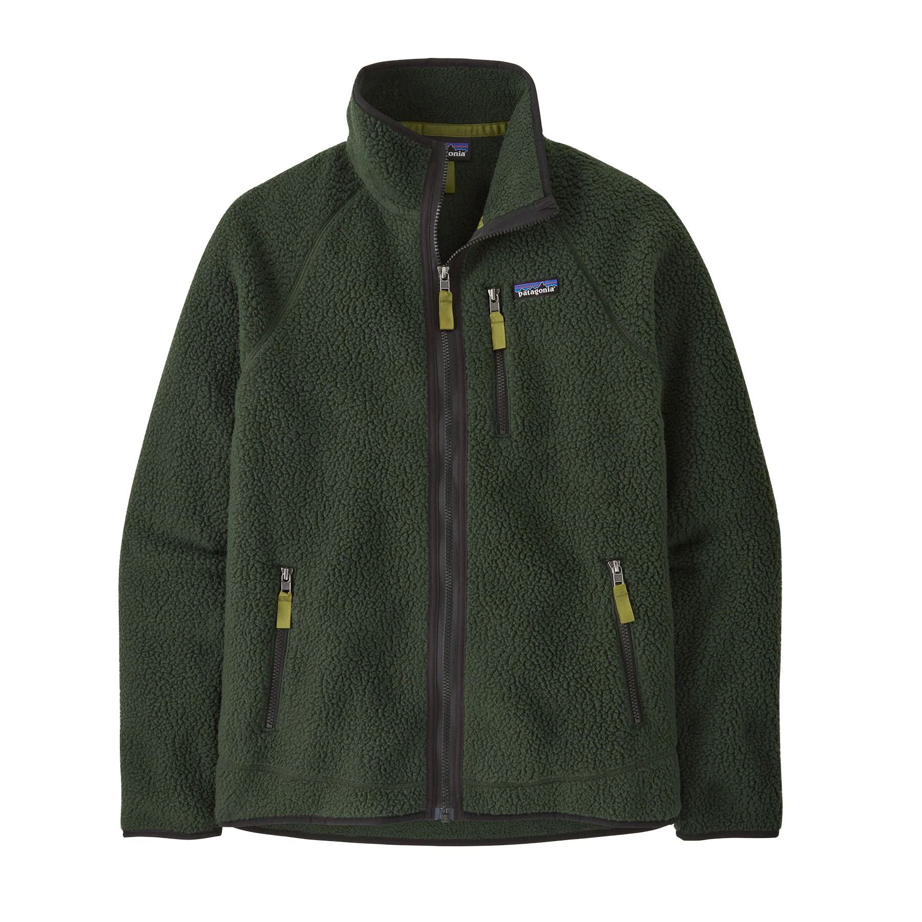 M's Retro Pile Jkt