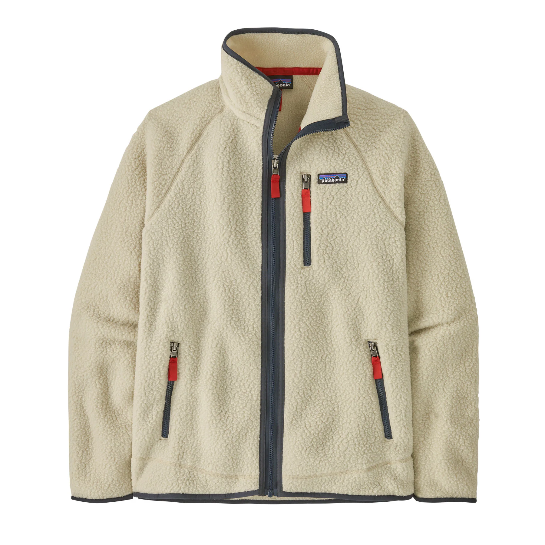 M's Retro Pile Jkt