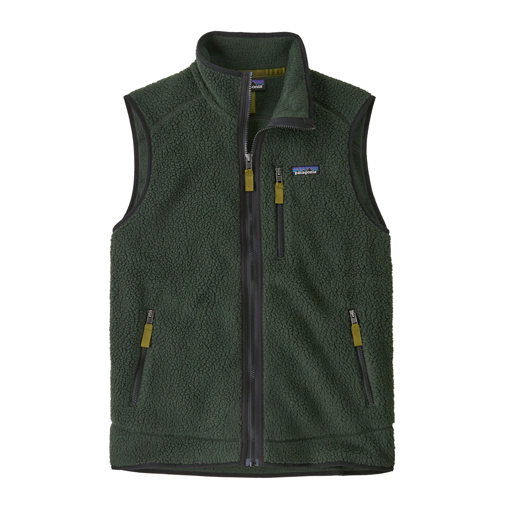 M's Retro Pile Vest