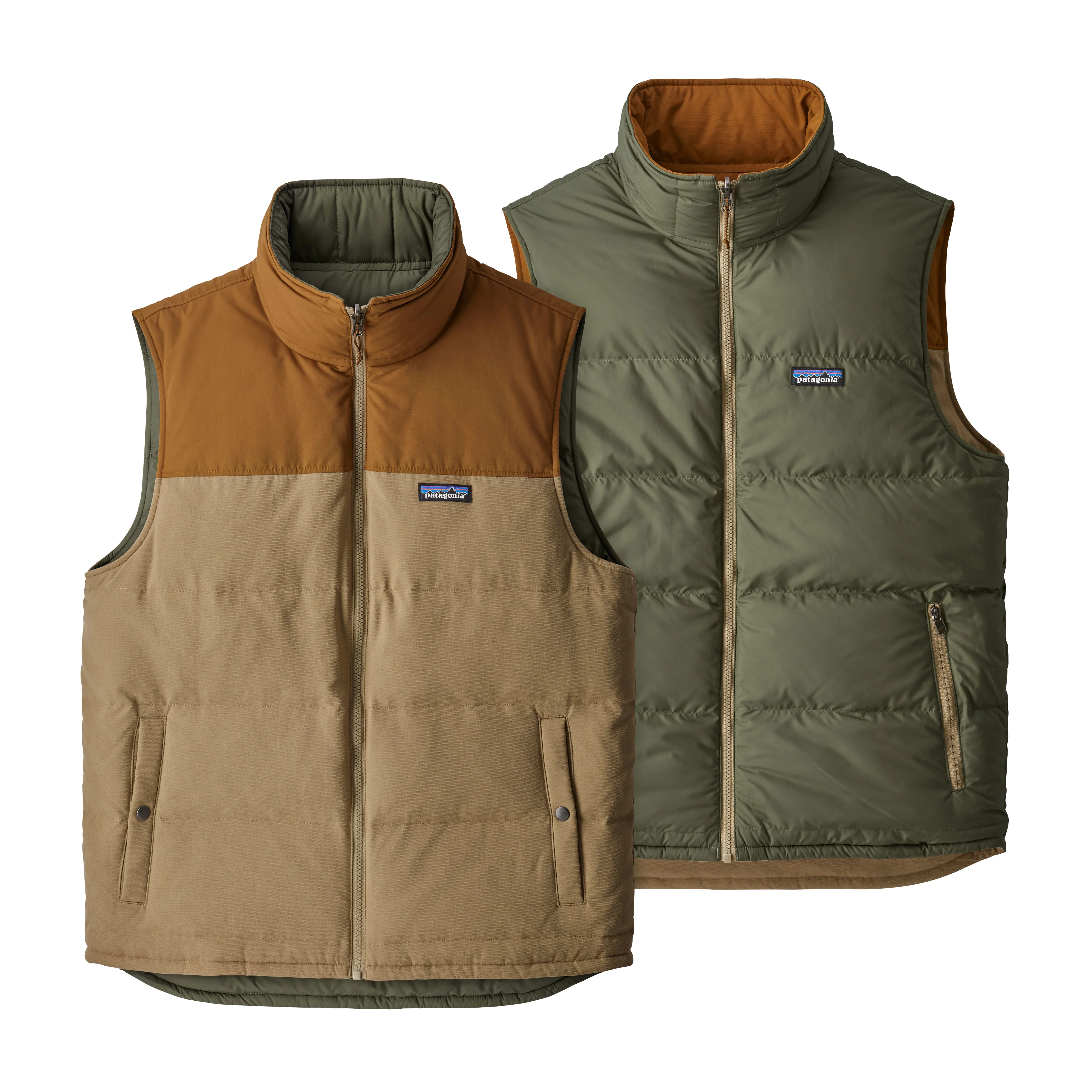 M's Reversible Bivy Down Vest