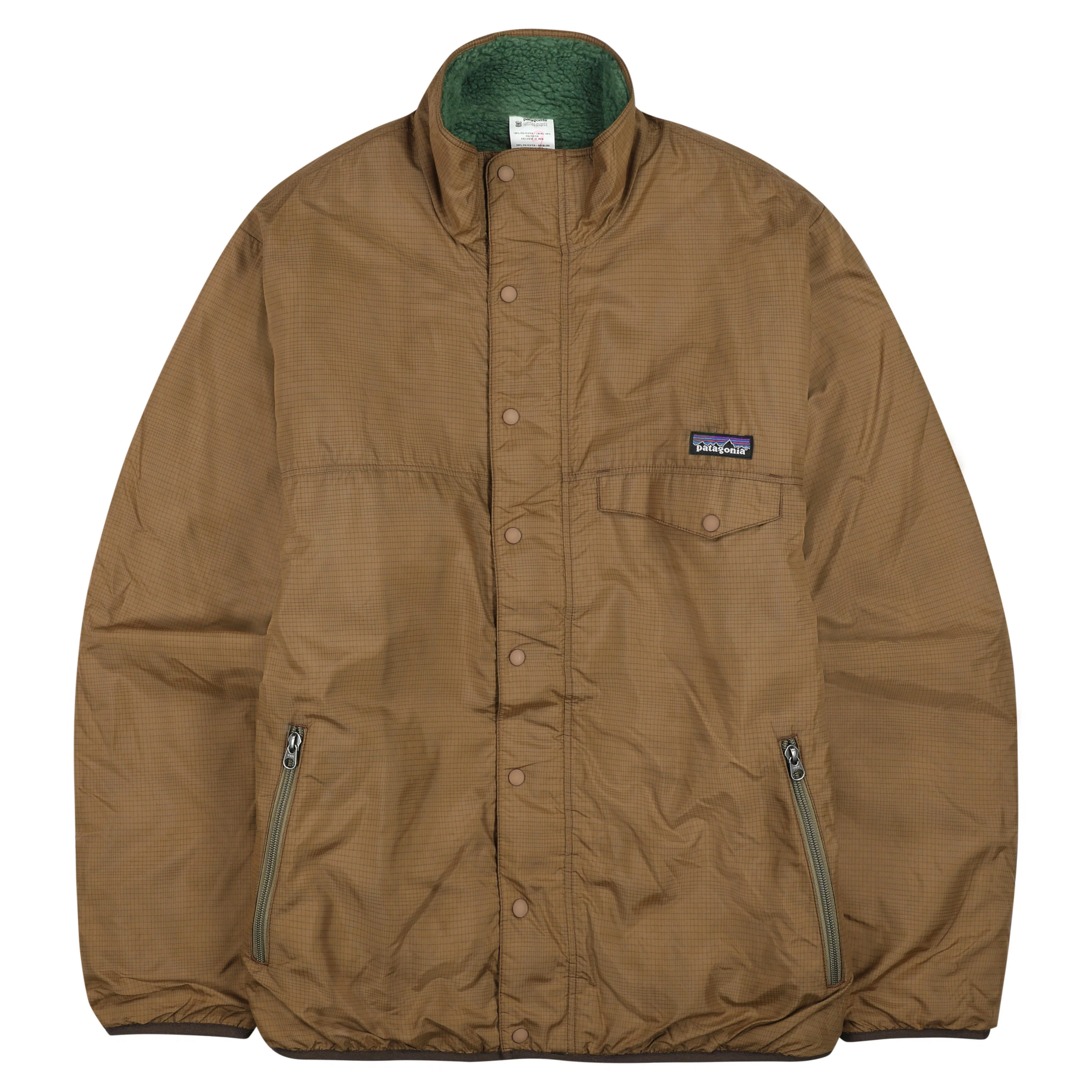 M's Reversible Snap-Zip Jacket