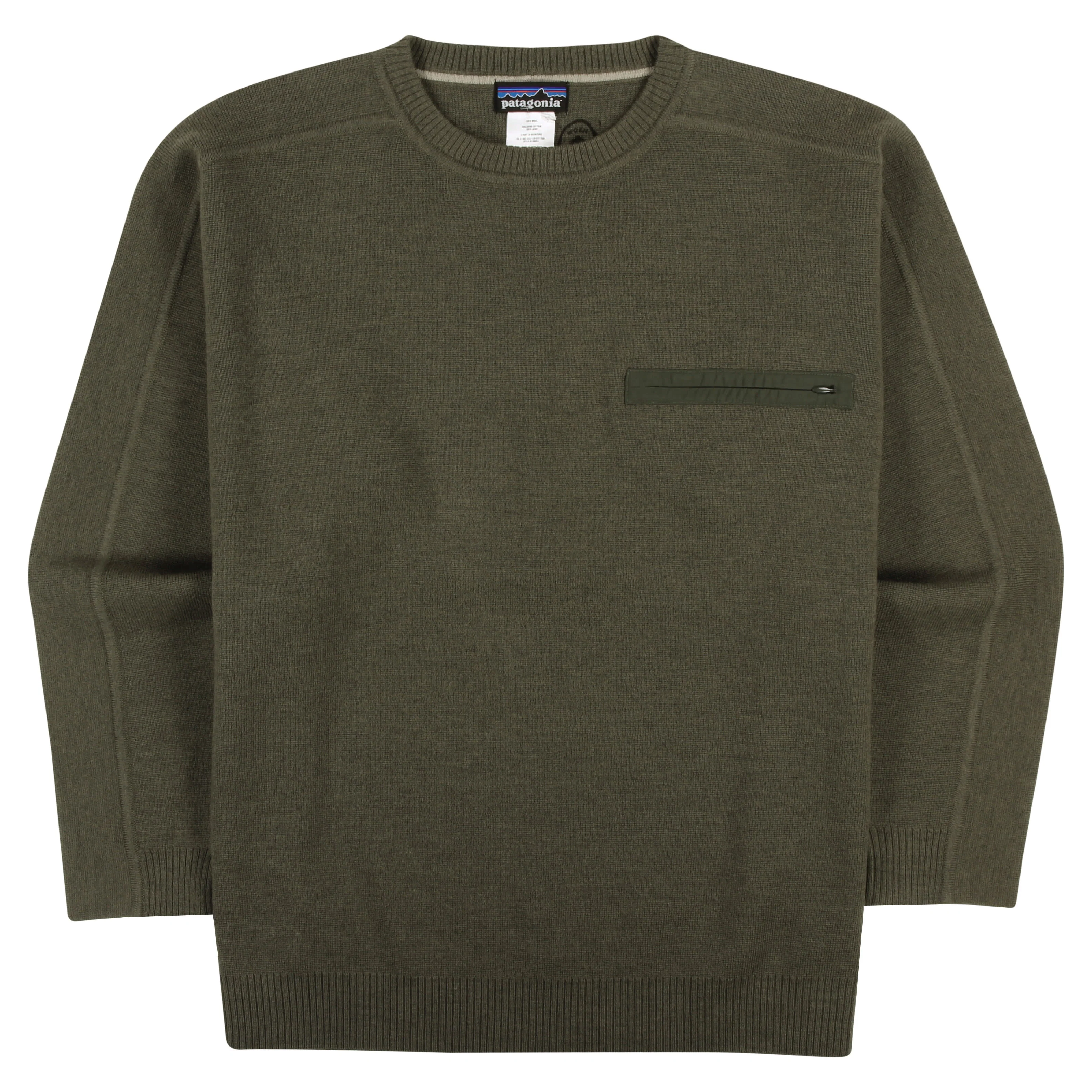 M's Ridgeway Crew Sweater