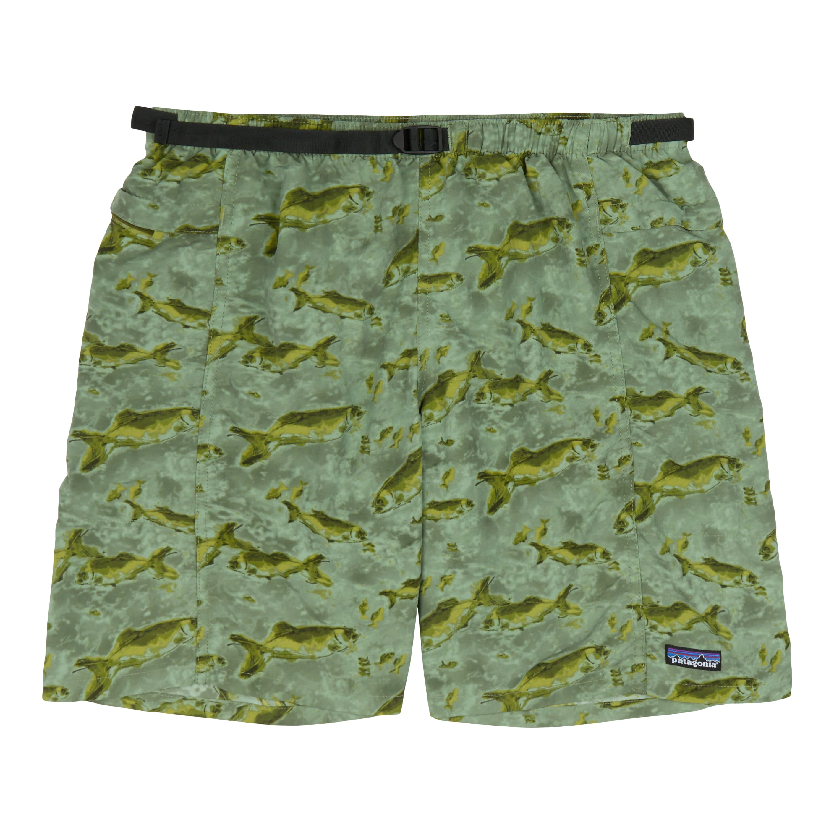 M's River Shorts