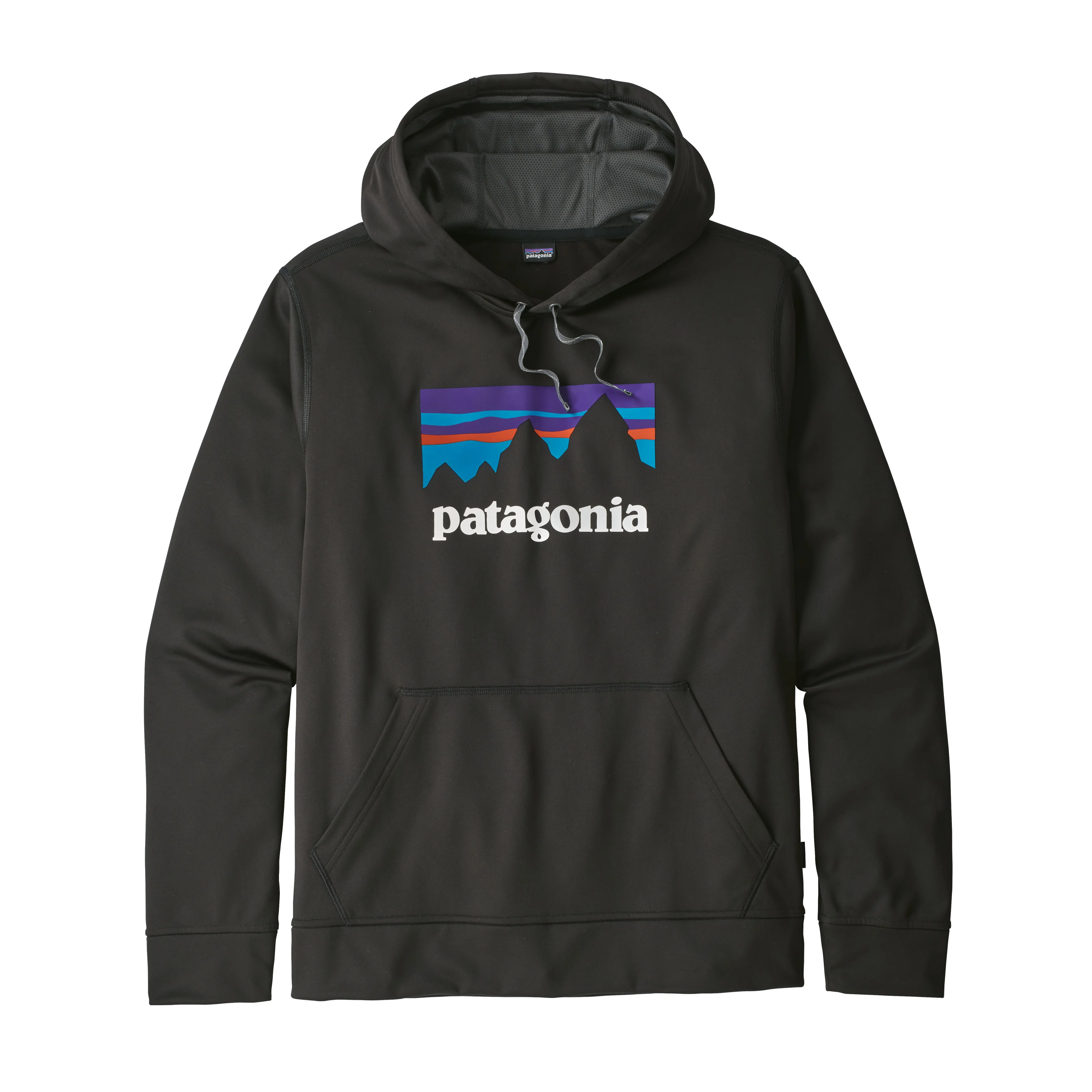 M's Shop Sticker PolyCycle™® Hoody