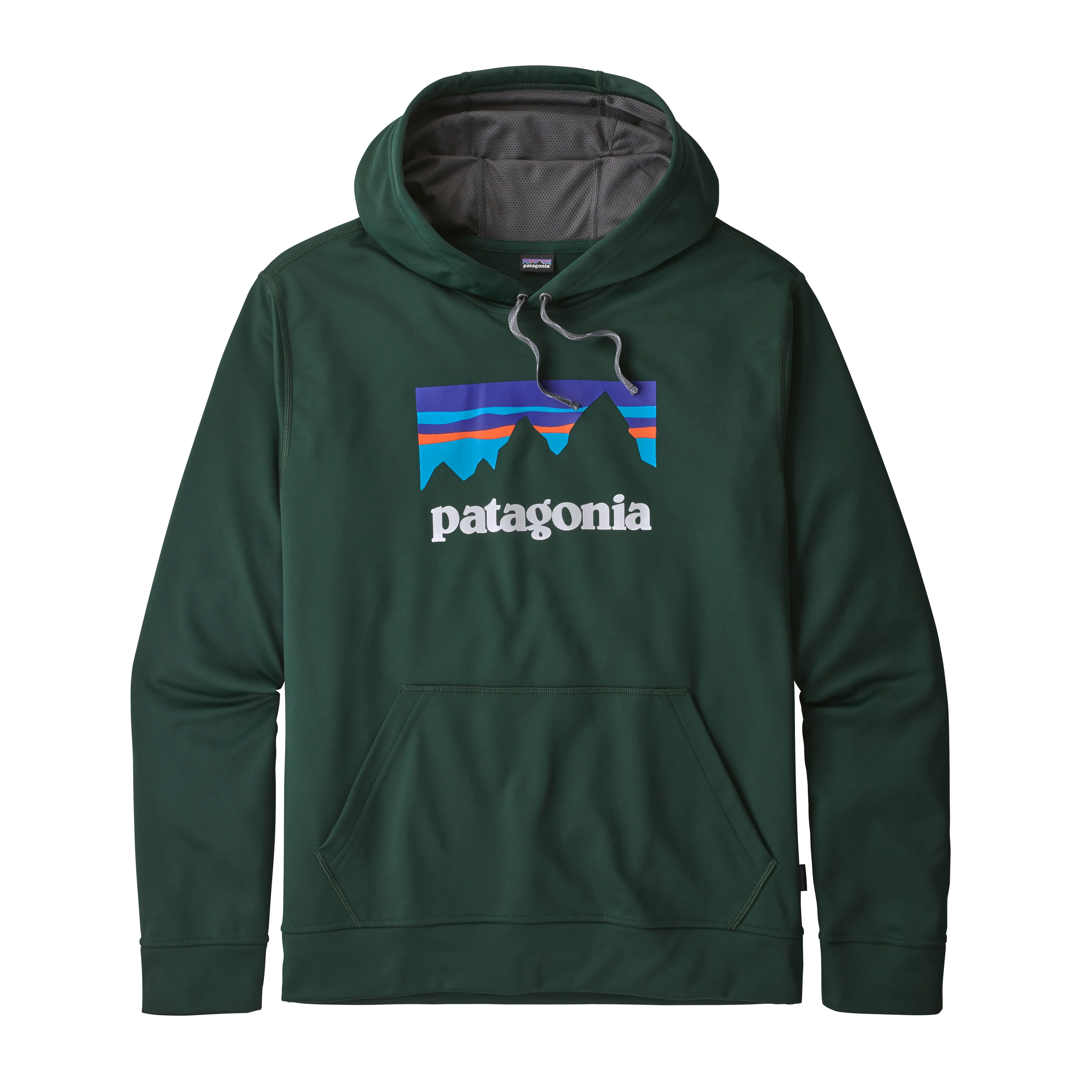 M's Shop Sticker PolyCycle™® Hoody