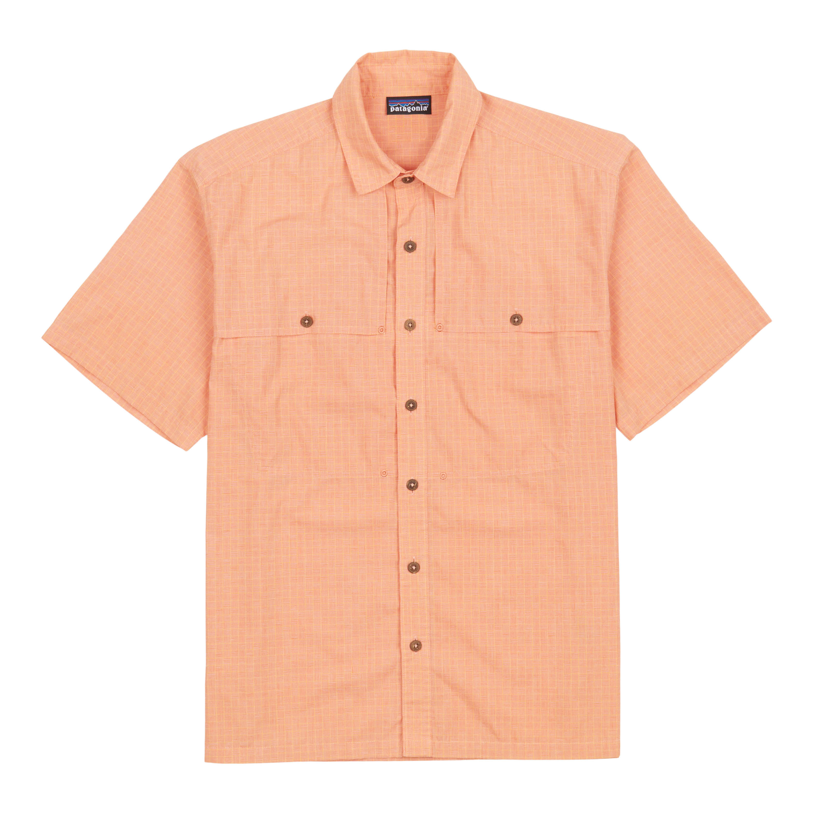 M's Short-Sleeve Island Hopper Shirt