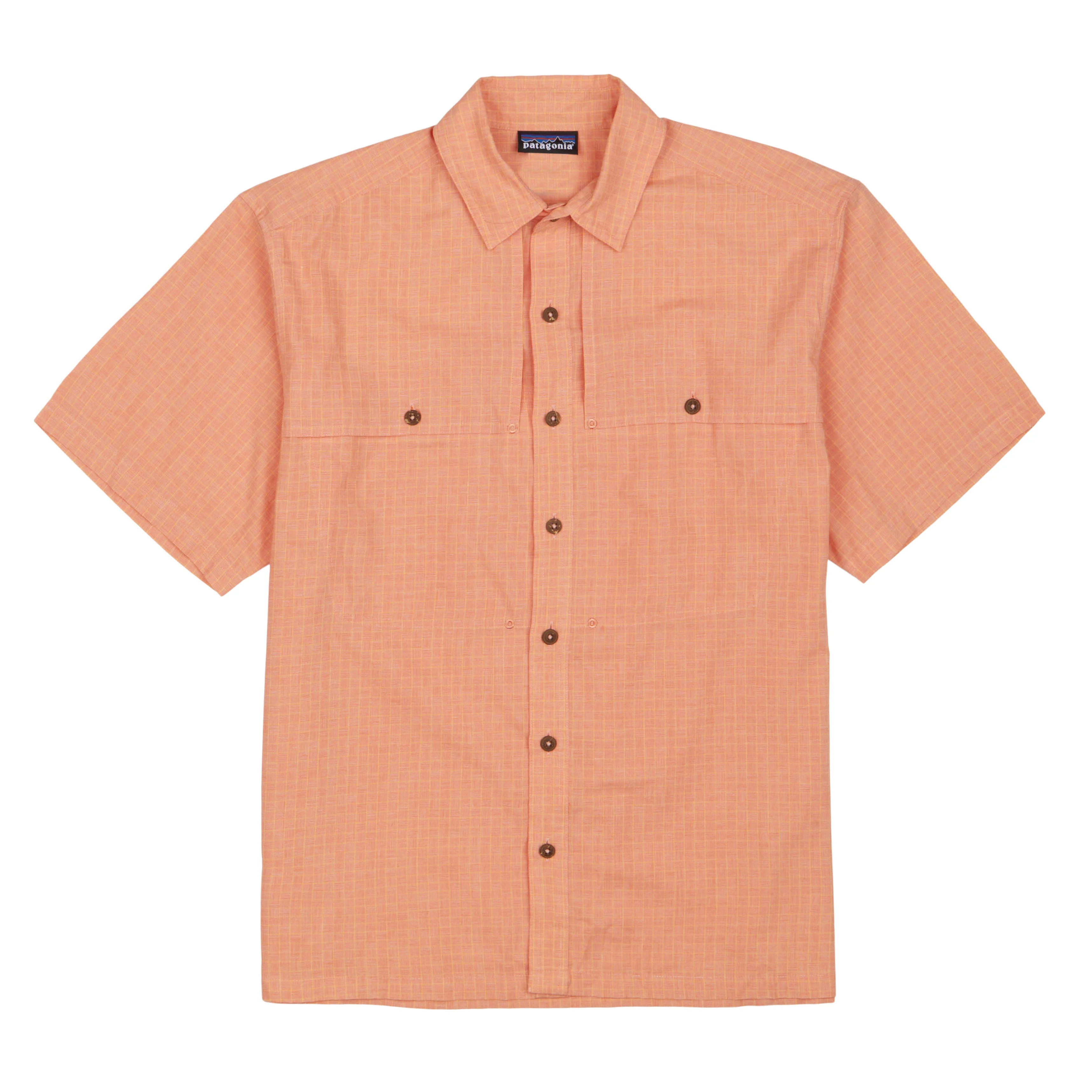 M's Short-Sleeve Island Hopper Shirt