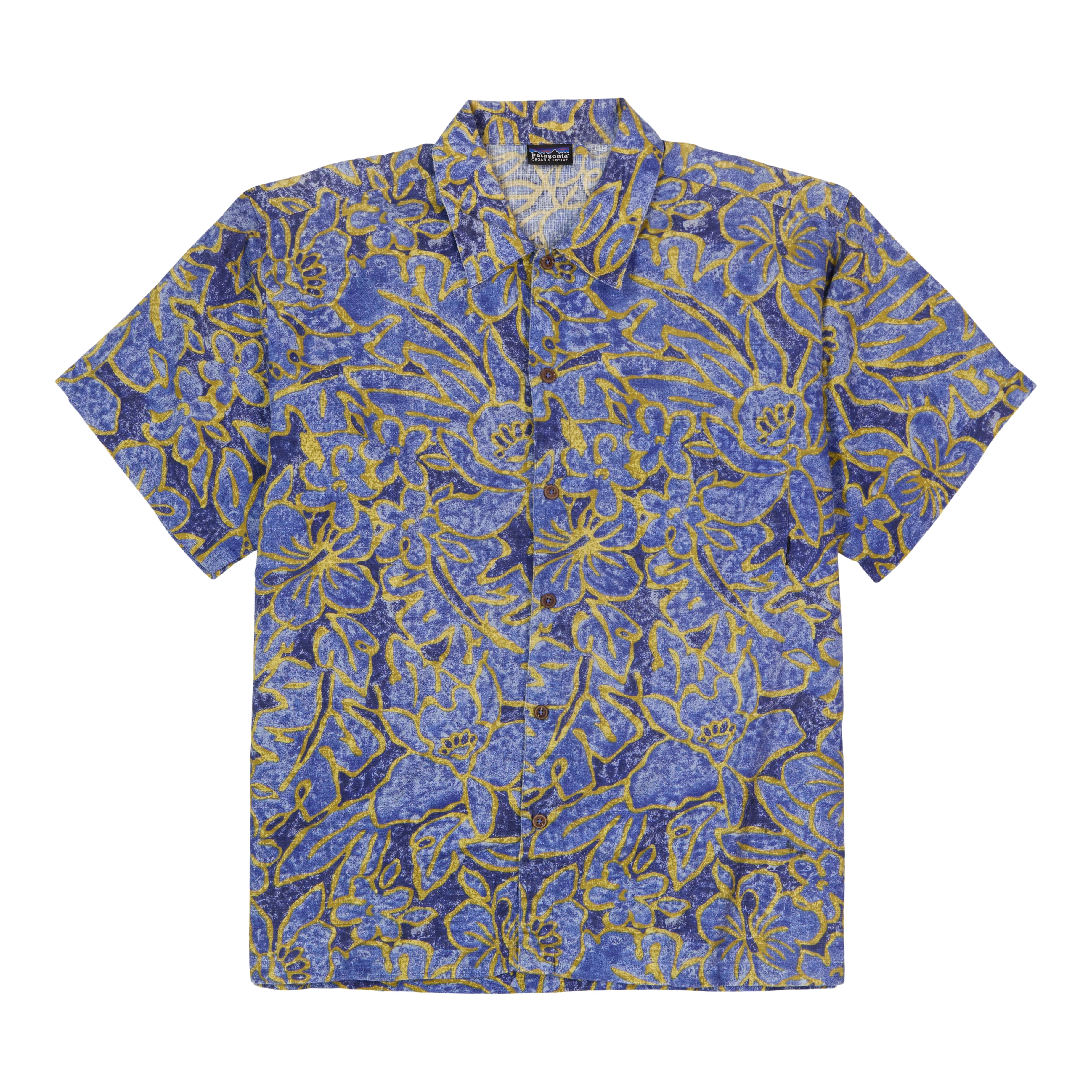 M's Short-Sleeved A/C Shirt