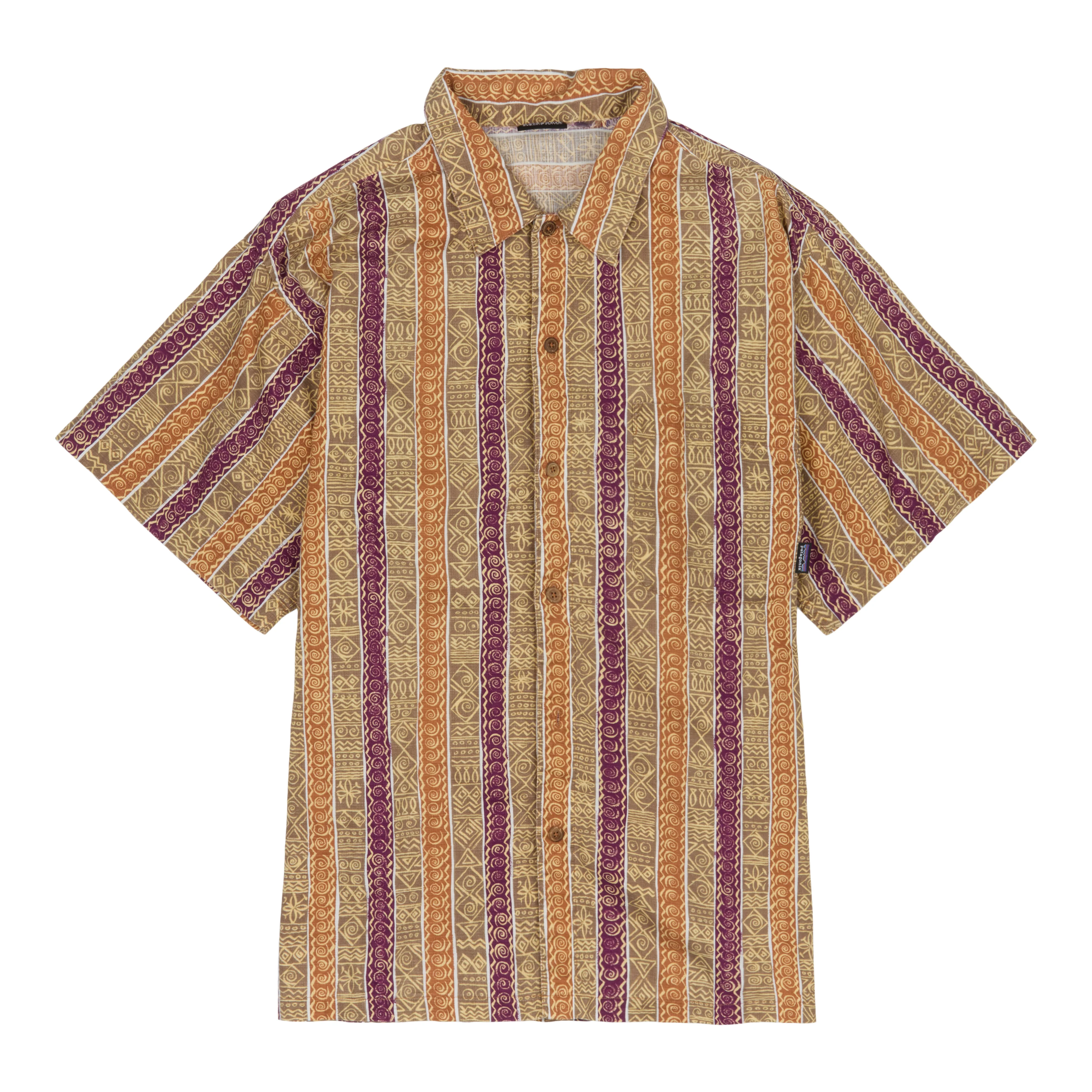M's Short-Sleeved A/C Shirt