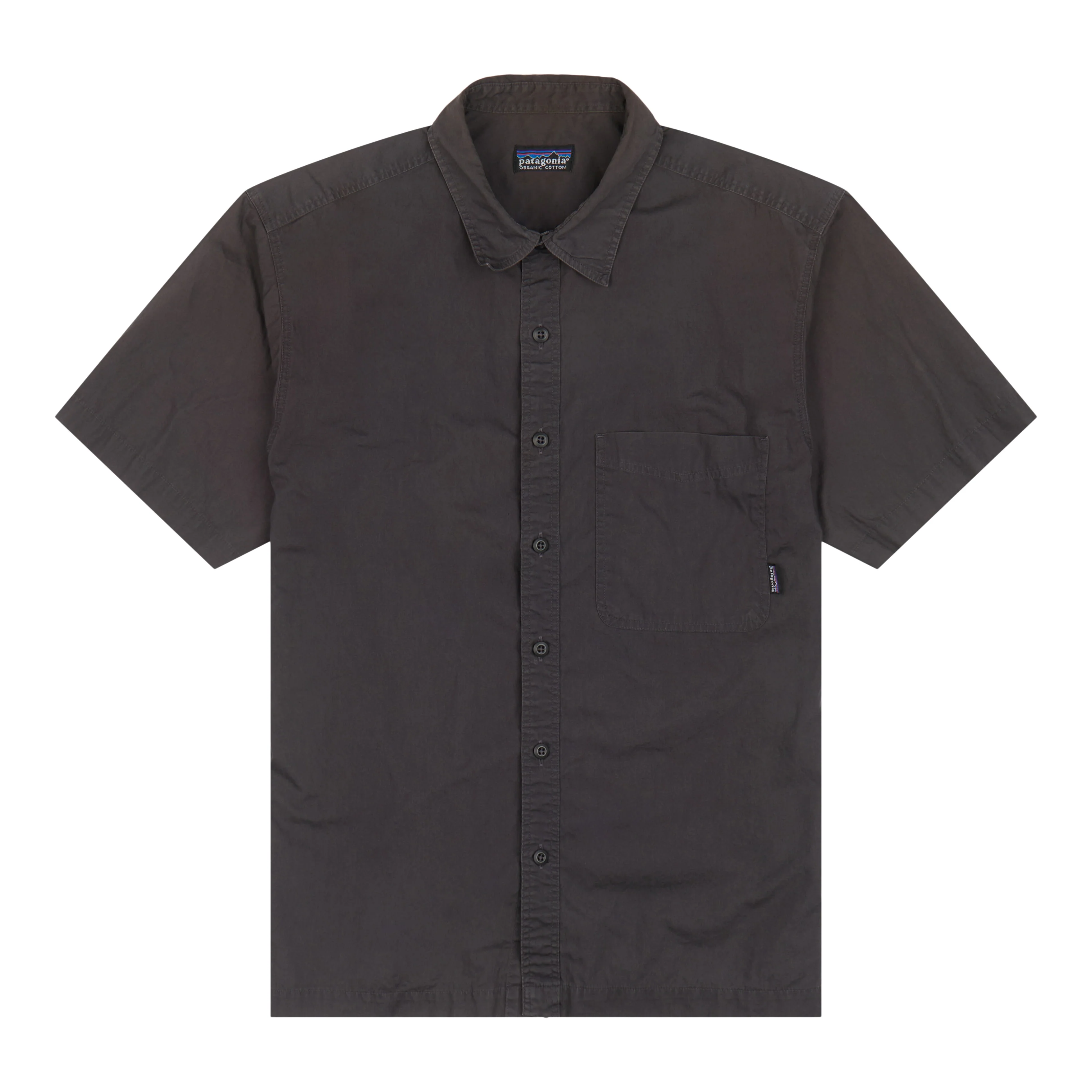 M's Short-Sleeved All-Wear Shirt