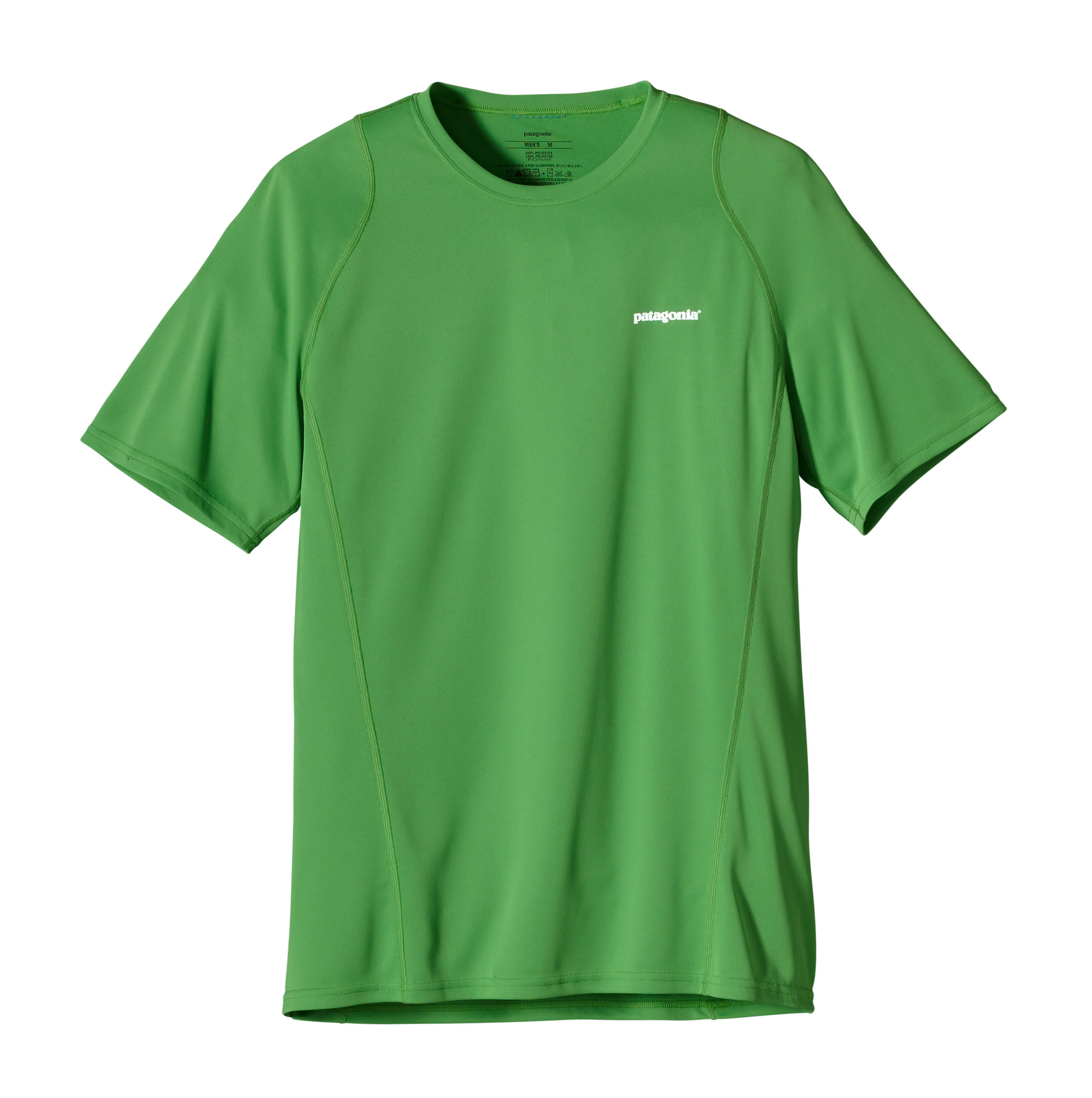 M's Short-Sleeved Fore Runner Shirt