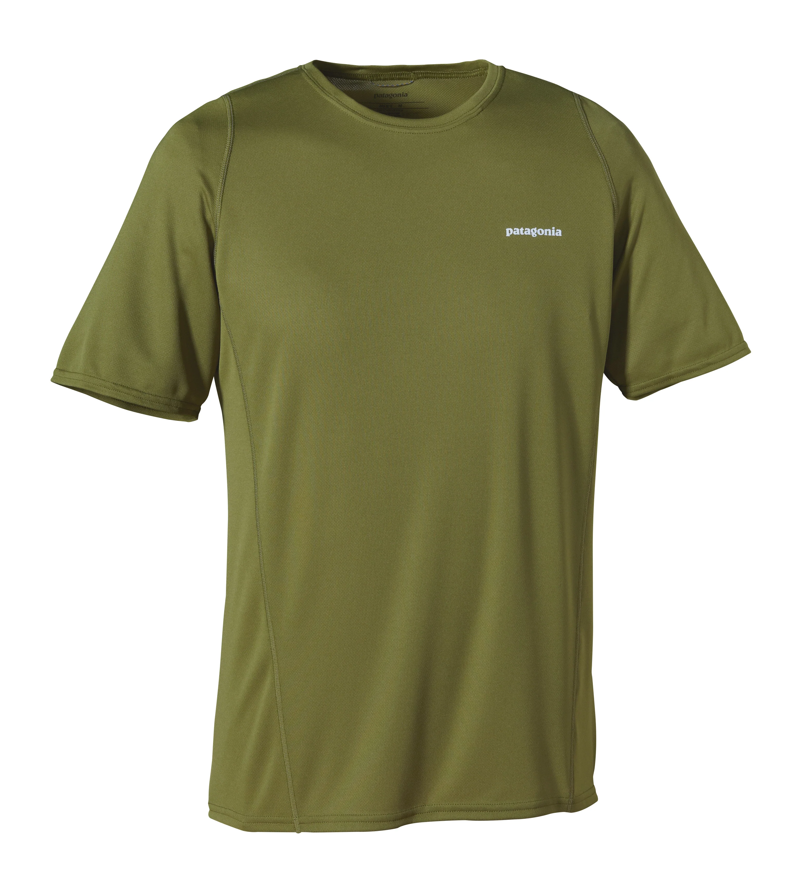 M's Short-Sleeved Fore Runner Shirt