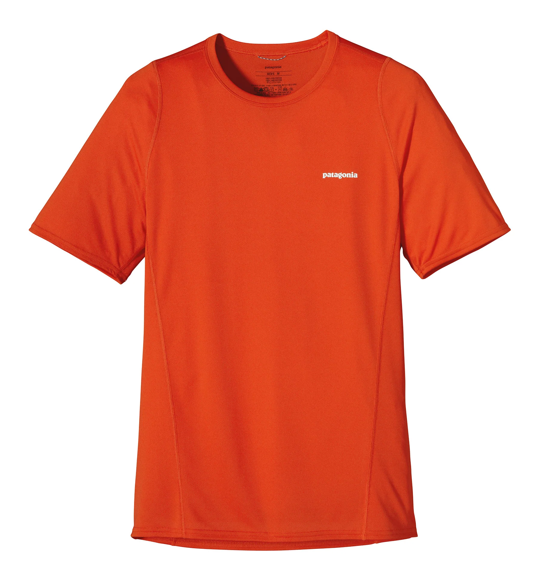 M's Short-Sleeved Fore Runner Shirt