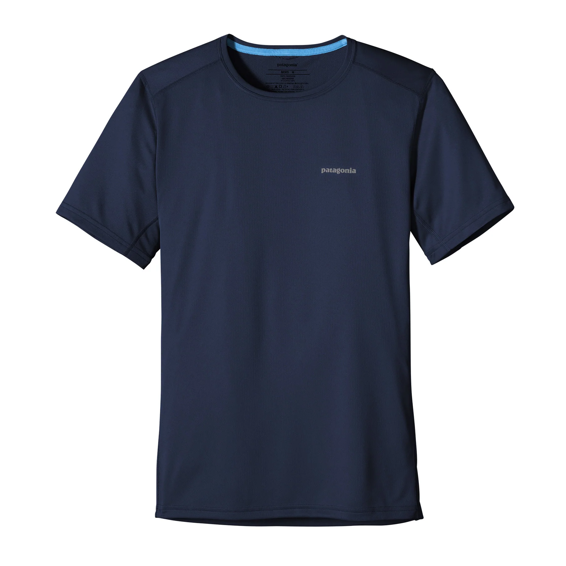 M's Short-Sleeved Fore Runner Shirt