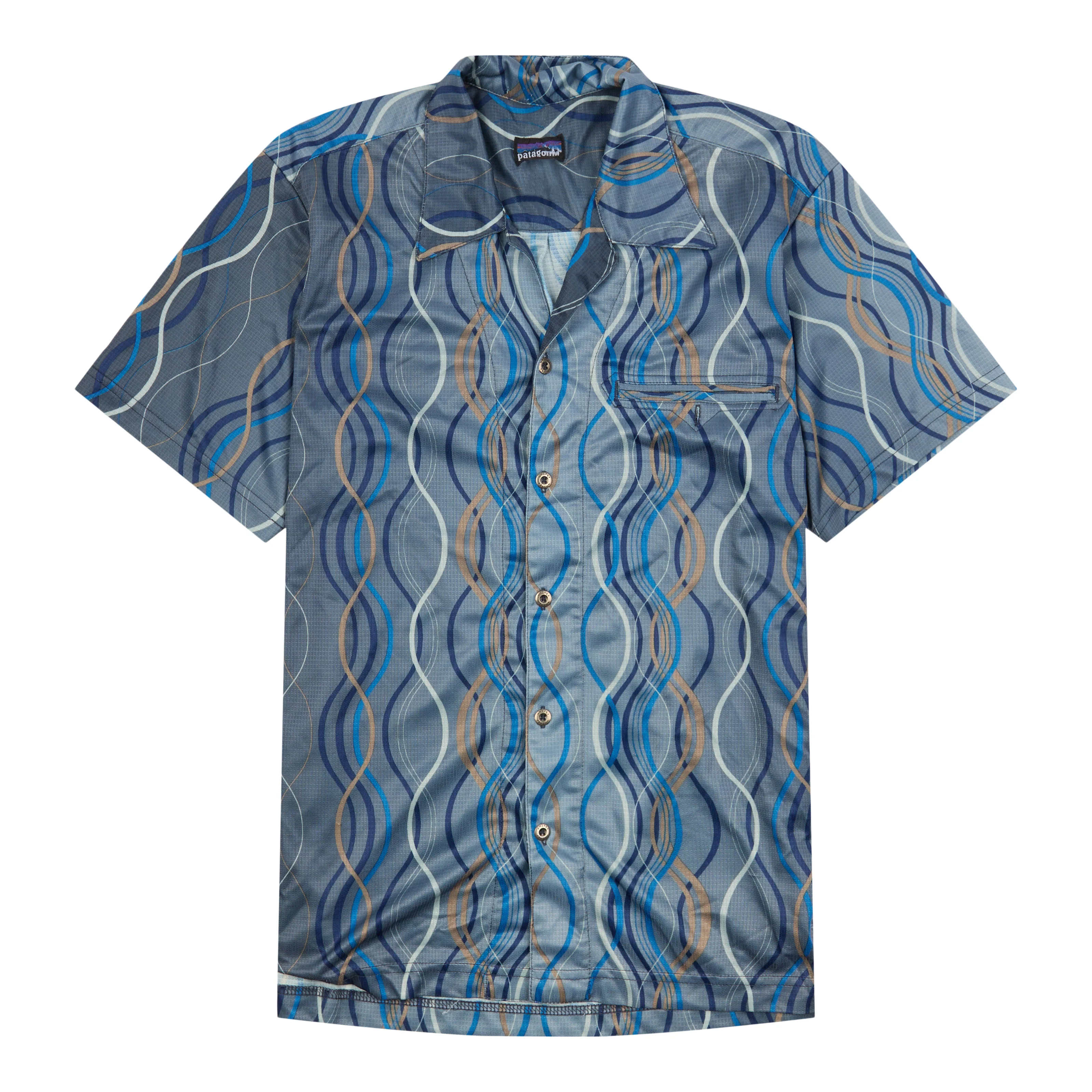 M's Short-Sleeved Inyo Shirt
