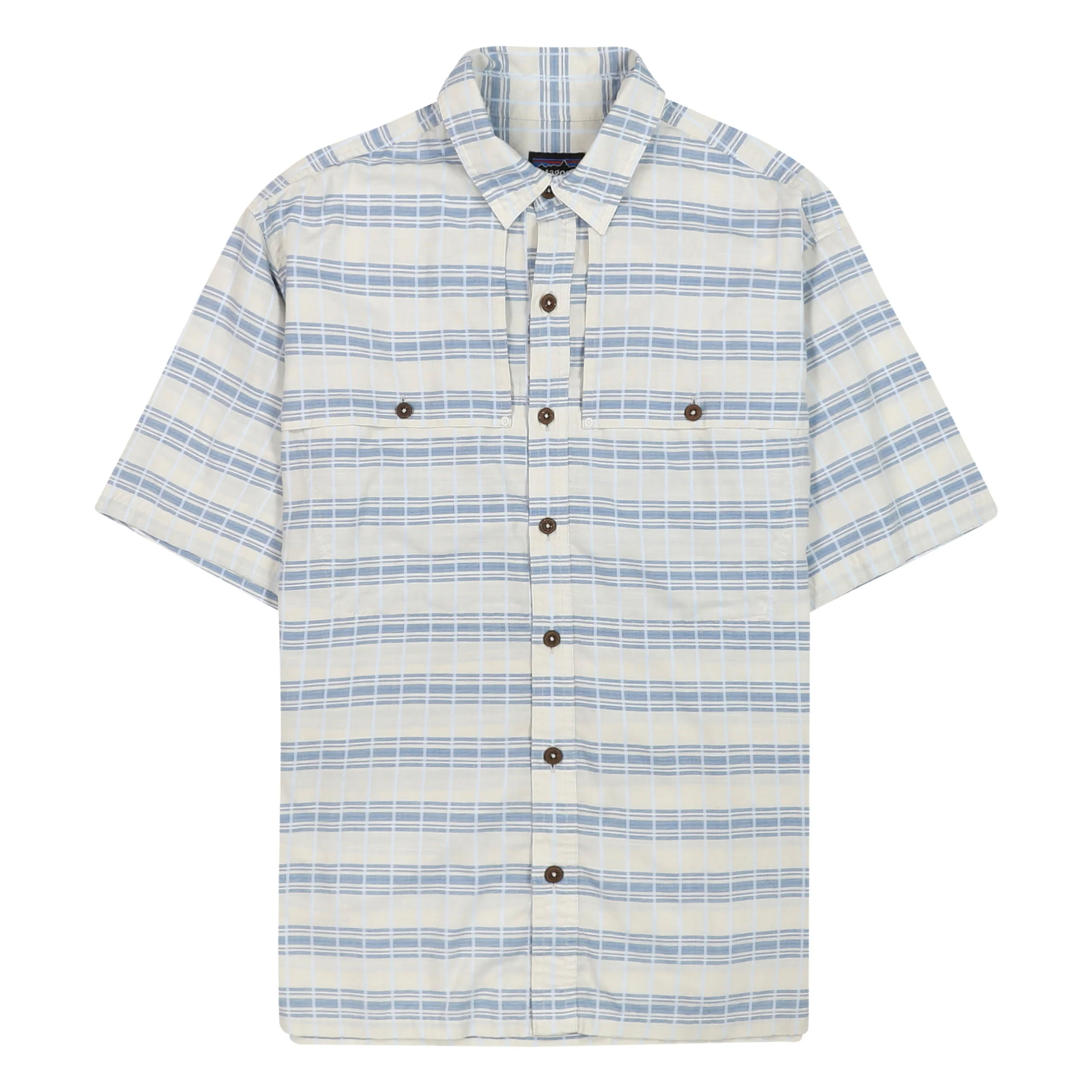 M's Short-Sleeved Island Hopper Shirt