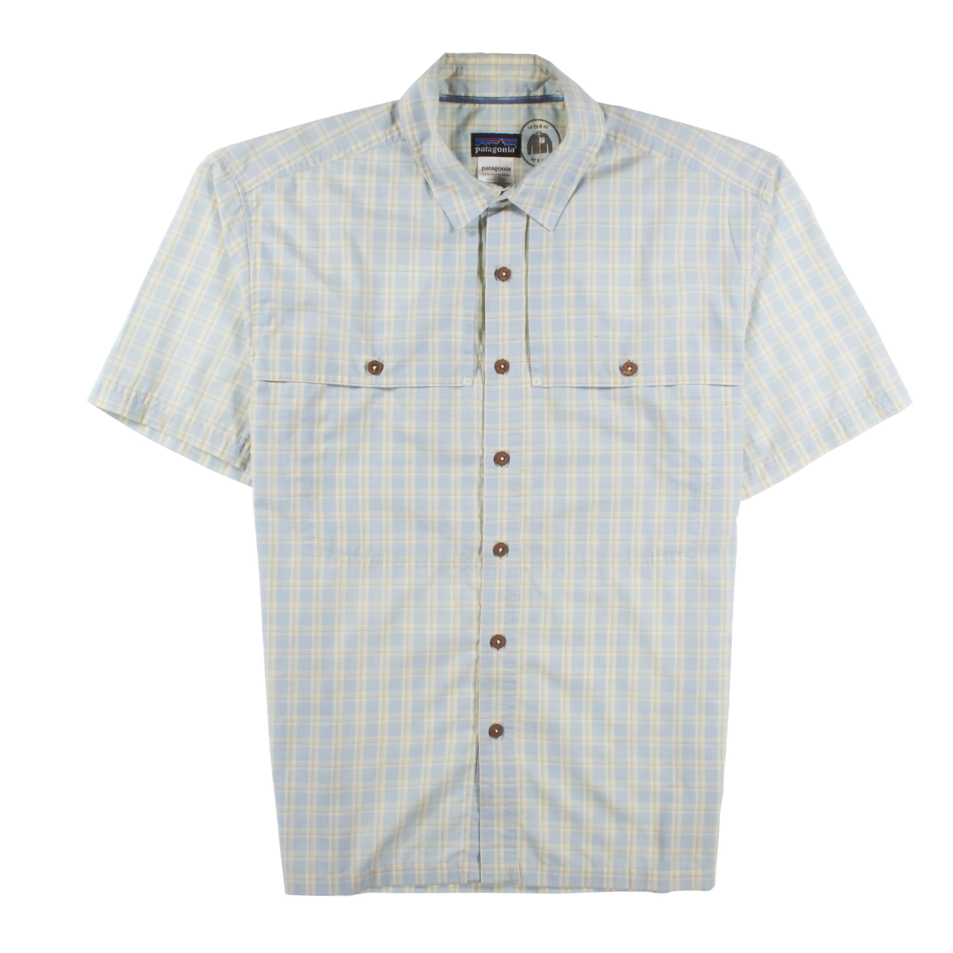 M's Short-Sleeved Island Hopper Shirt